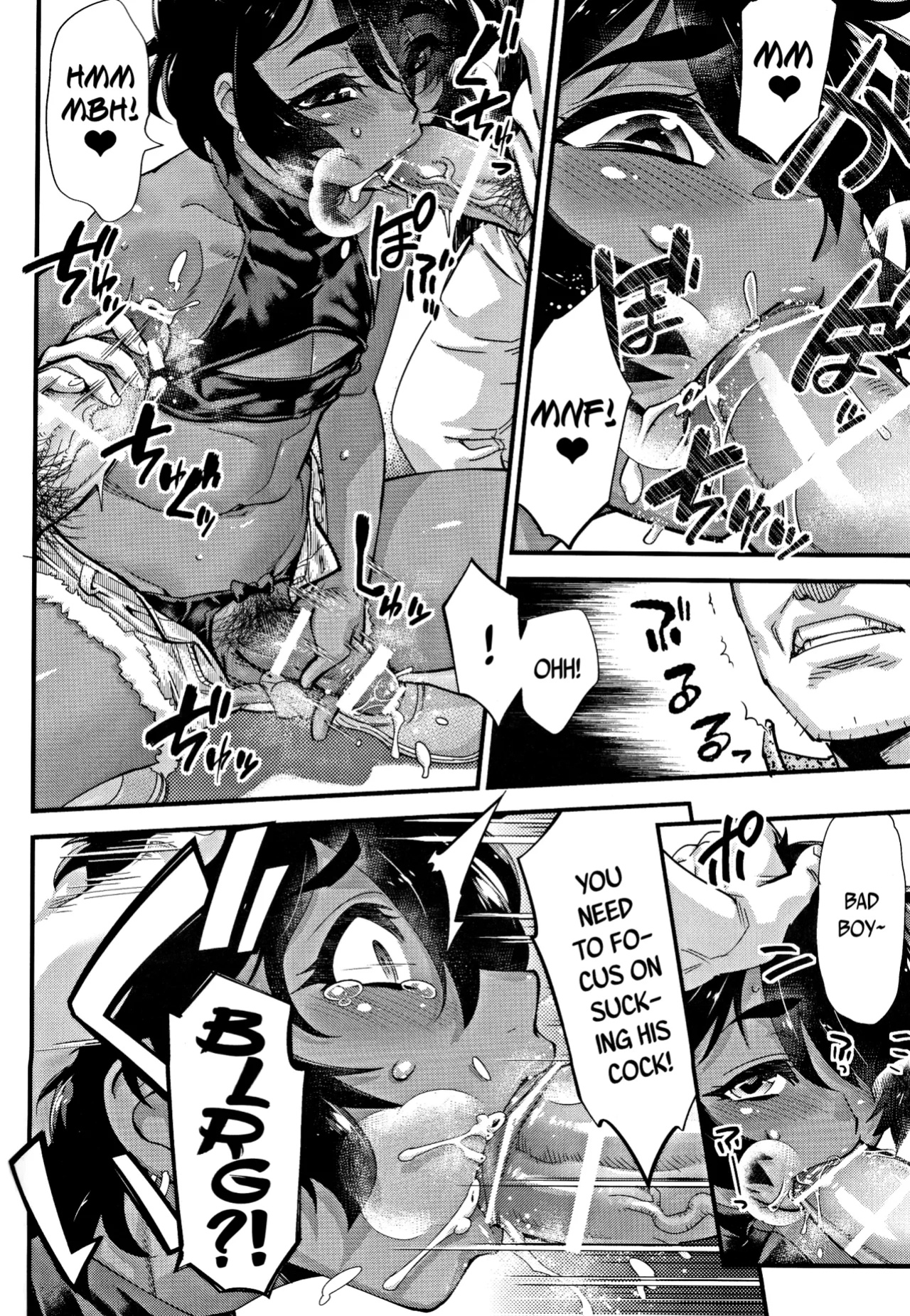[Tamago no Kara (Shiroo)] Rojiura Fucking Boy Back Alley Boy-Whore {CapableScoutMan & B.E.C. Scans}