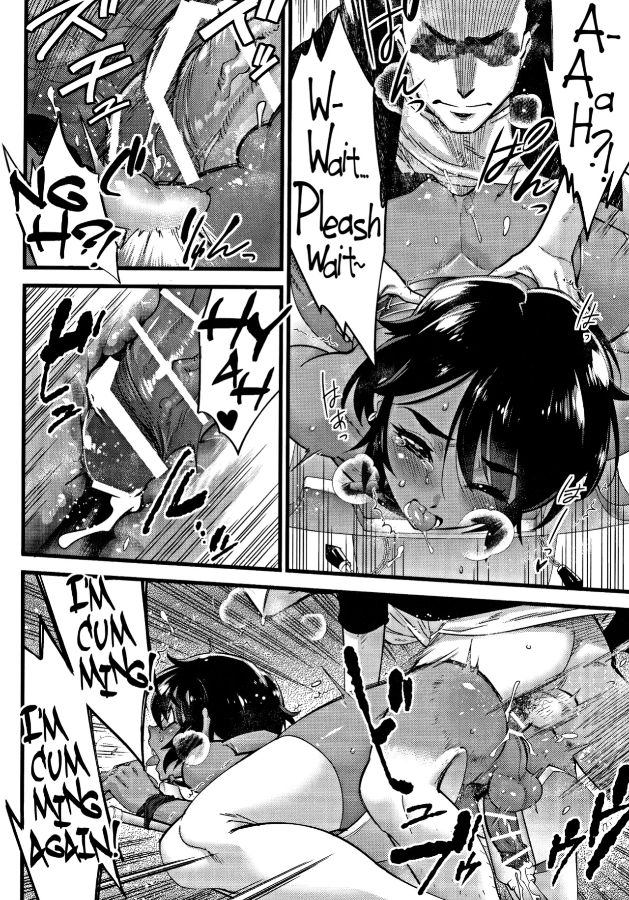 [Tamago no Kara (Shiroo)] Rojiura Fucking Boy Back Alley Boy-Whore {CapableScoutMan & B.E.C. Scans}
