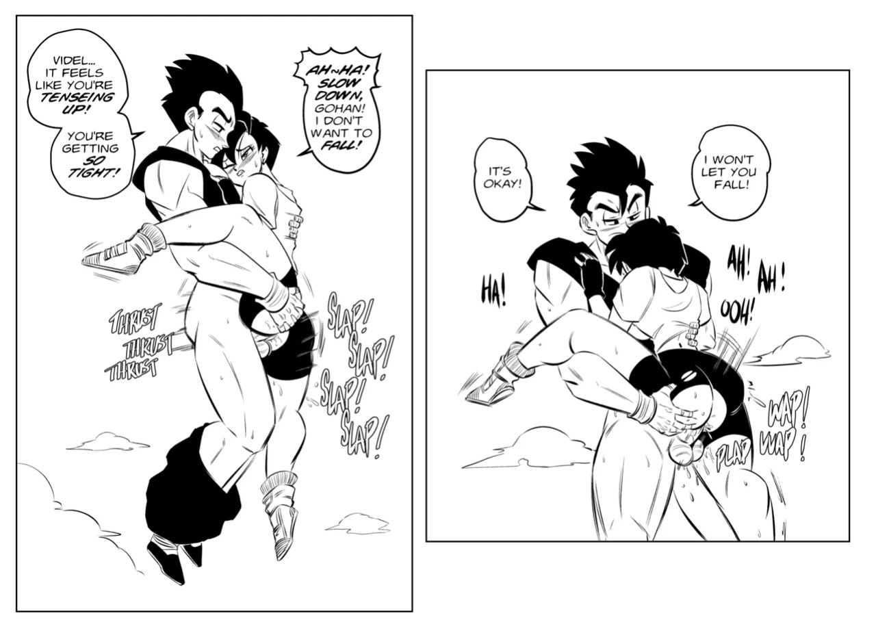 [FunsexyDB] Midair training + Beast Within