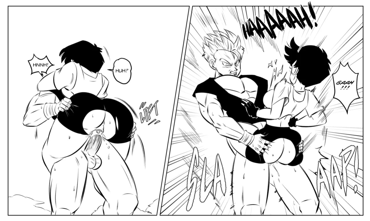 [FunsexyDB] Midair training + Beast Within