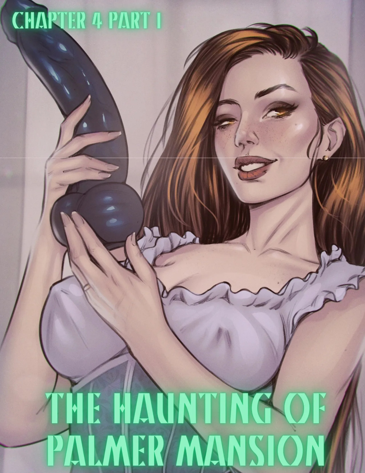 [TenderMinDD & RawlyRawls] The Haunting of Palmer Mansion Chapter 4