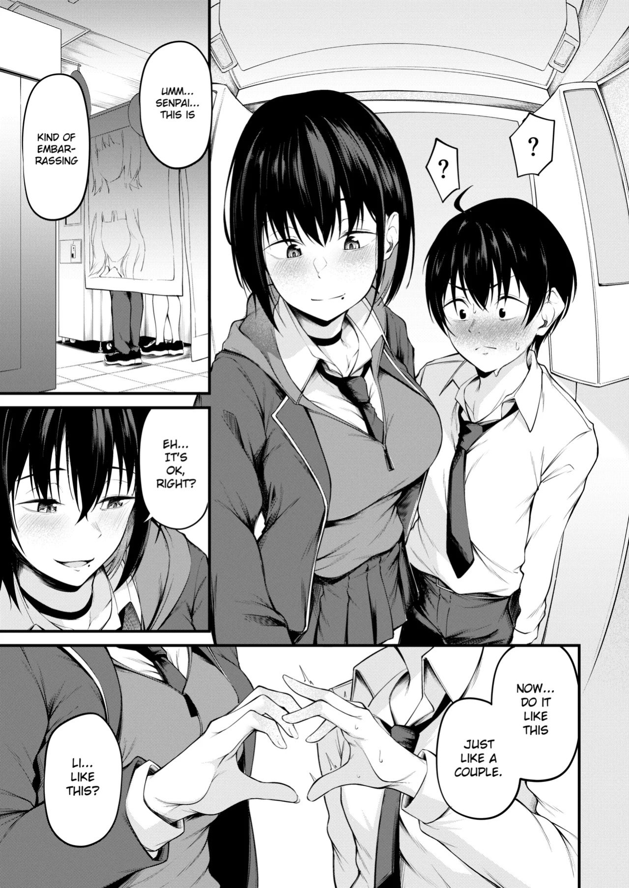 [cyclosabacane (Sabakan)] She is embraced by the past and falls into despair [Gagak_Ireng]