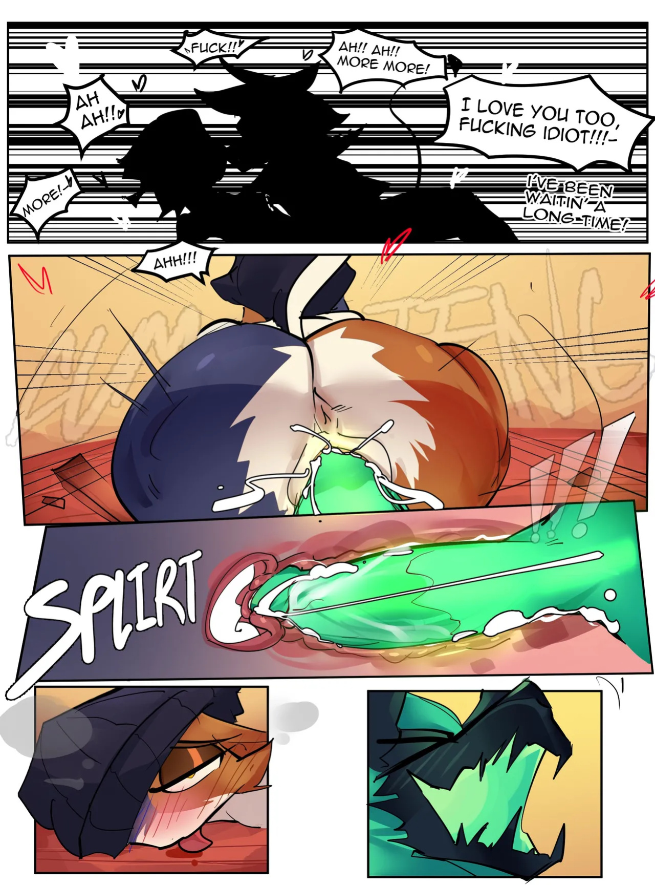 Creampieparty [ Sirkerner ]