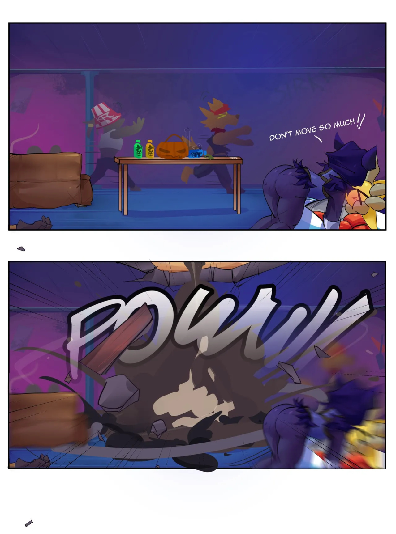 Creampieparty [ Sirkerner ]
