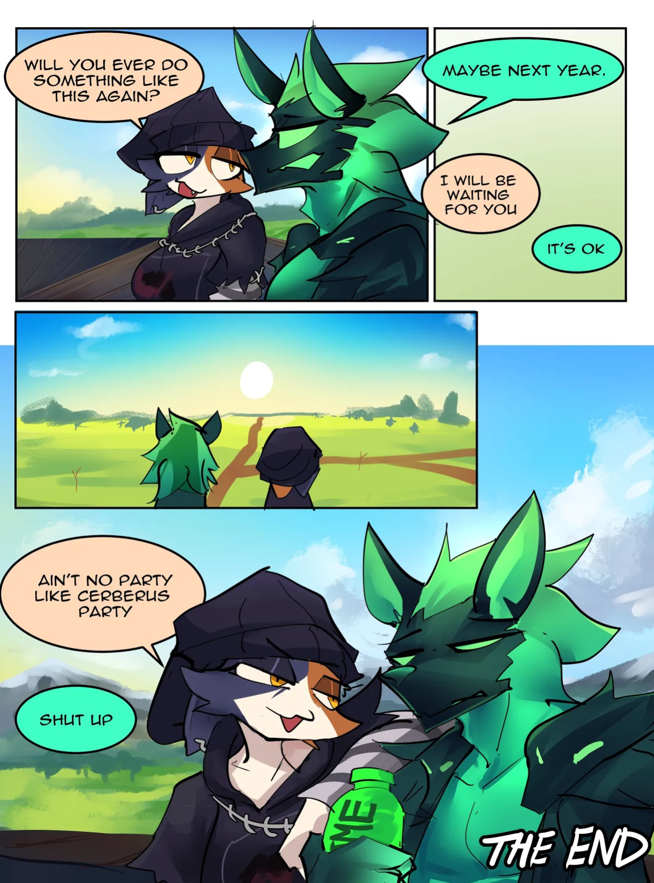 Creampieparty [ Sirkerner ]