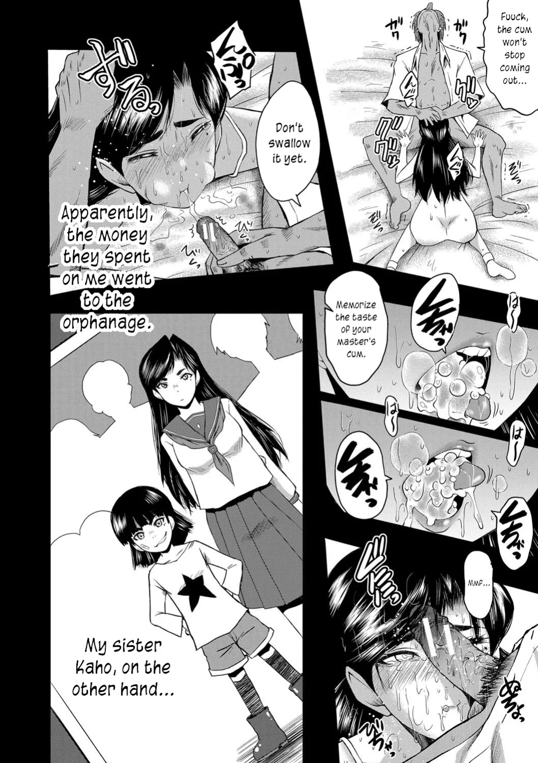 [SINK] Mesu Kyoushi Gakuen Tengoku, Fuck 04 | The Principal of an Academy with only Female Teachers, Part 4 [joobuspaidatr]