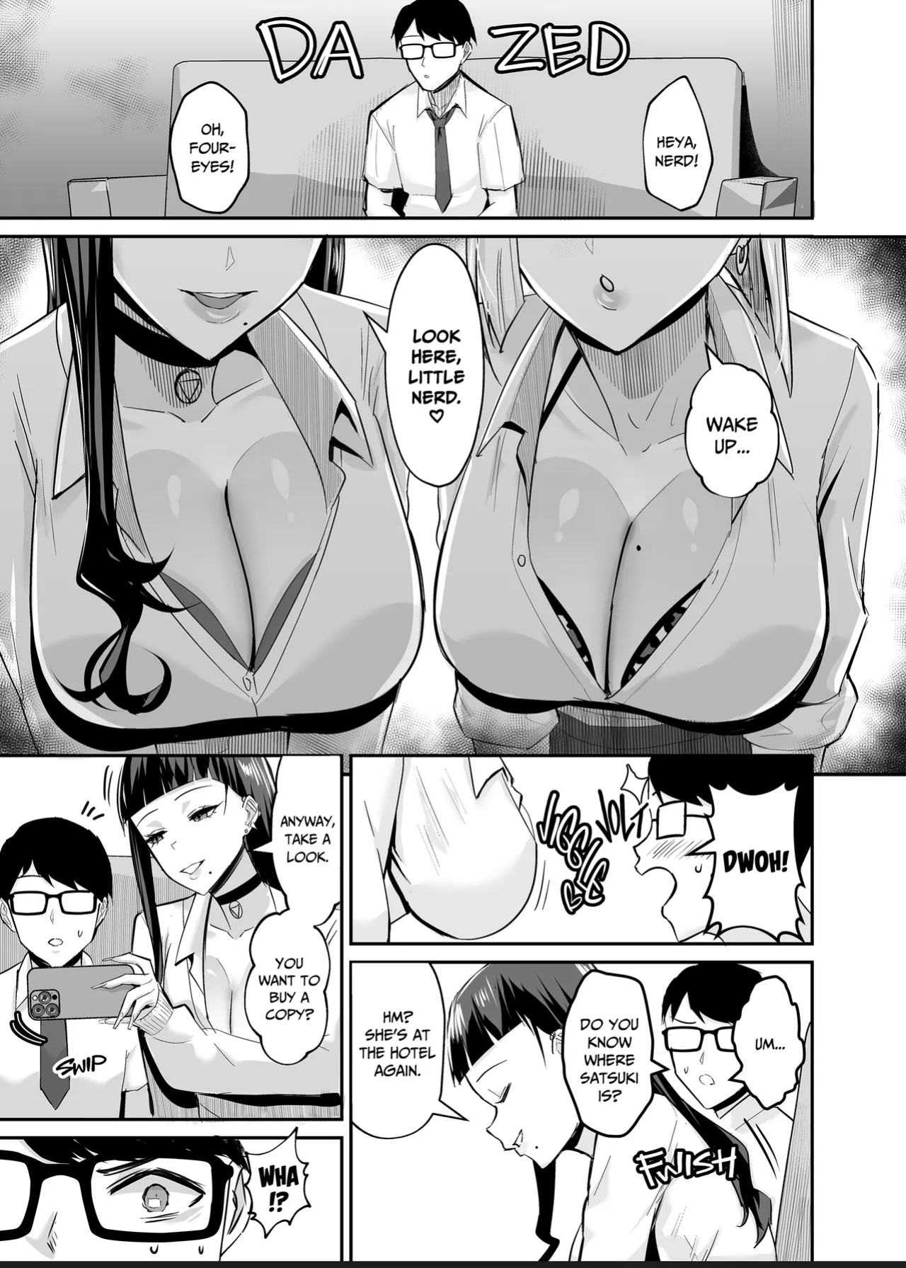 [Chinetsu] Bending the Rules Over 2