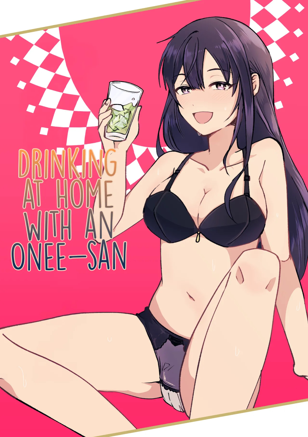 [Furoshiri Mochitsu] Takunomi Onee-san [CulturedCommissions]
