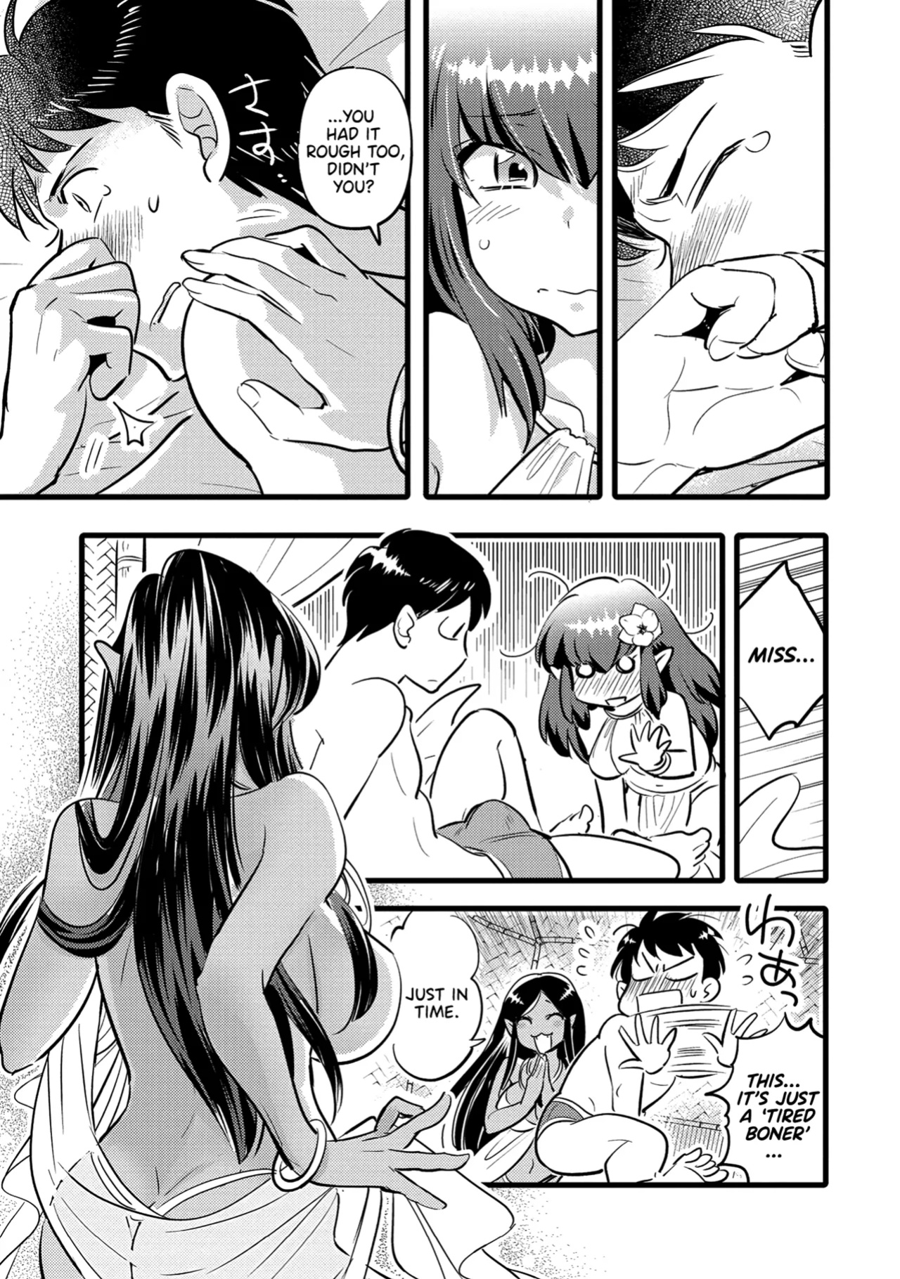 Erosugi Cheat De Isekai Harem♪ Comic Anthology | ; Otherworldly Harem with Extremely Erotic Cheats Comic Anthology (complete)