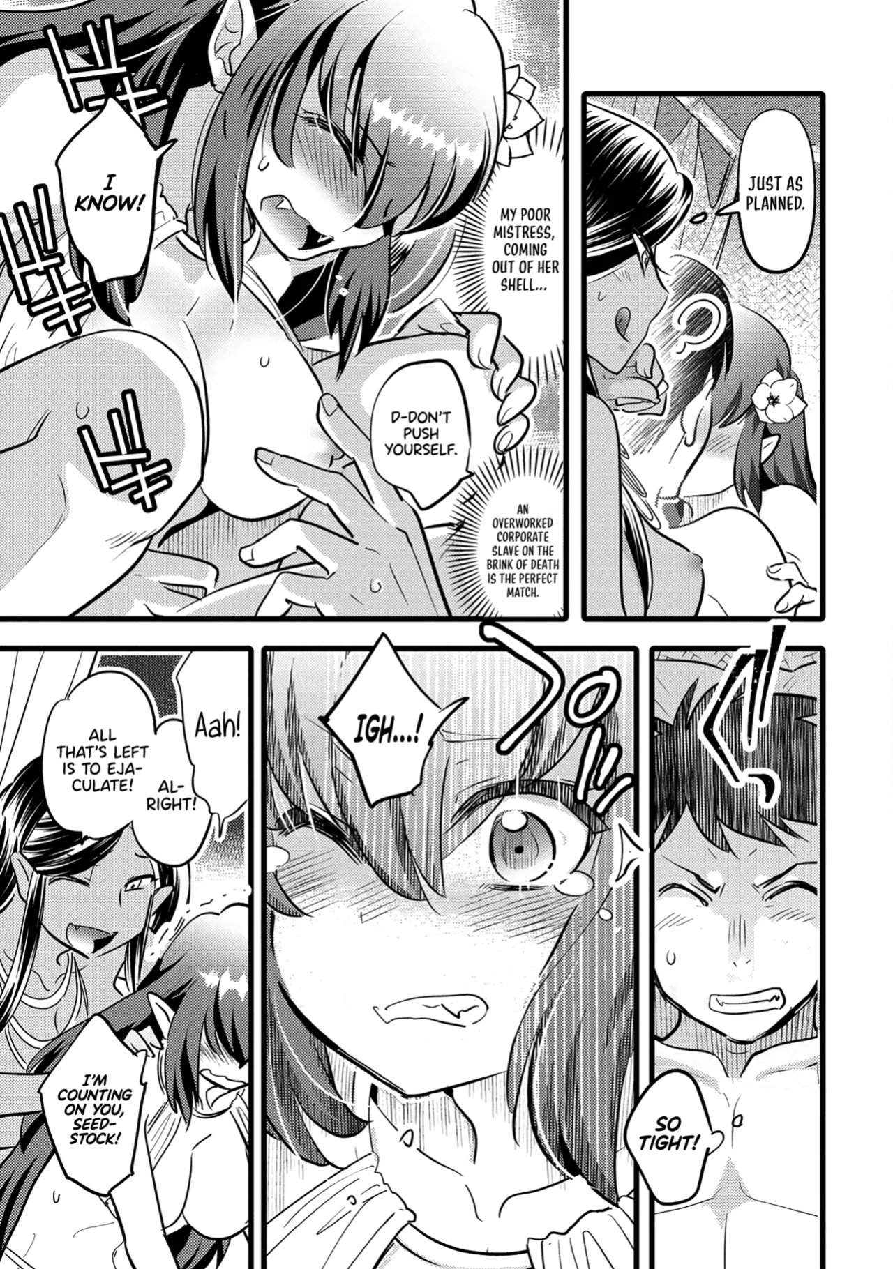 Erosugi Cheat De Isekai Harem♪ Comic Anthology | ; Otherworldly Harem with Extremely Erotic Cheats Comic Anthology (complete)