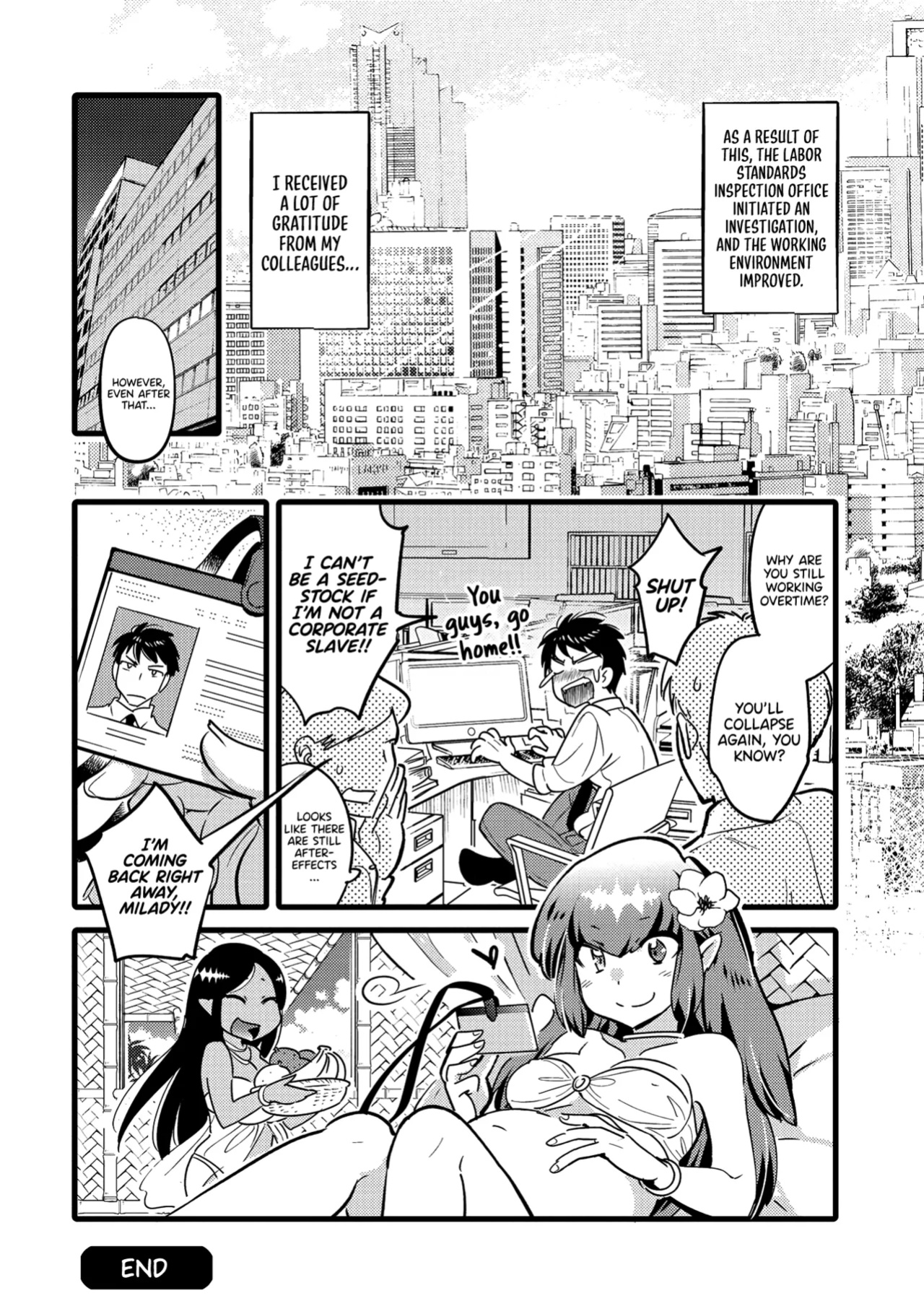 Erosugi Cheat De Isekai Harem♪ Comic Anthology | ; Otherworldly Harem with Extremely Erotic Cheats Comic Anthology (complete)