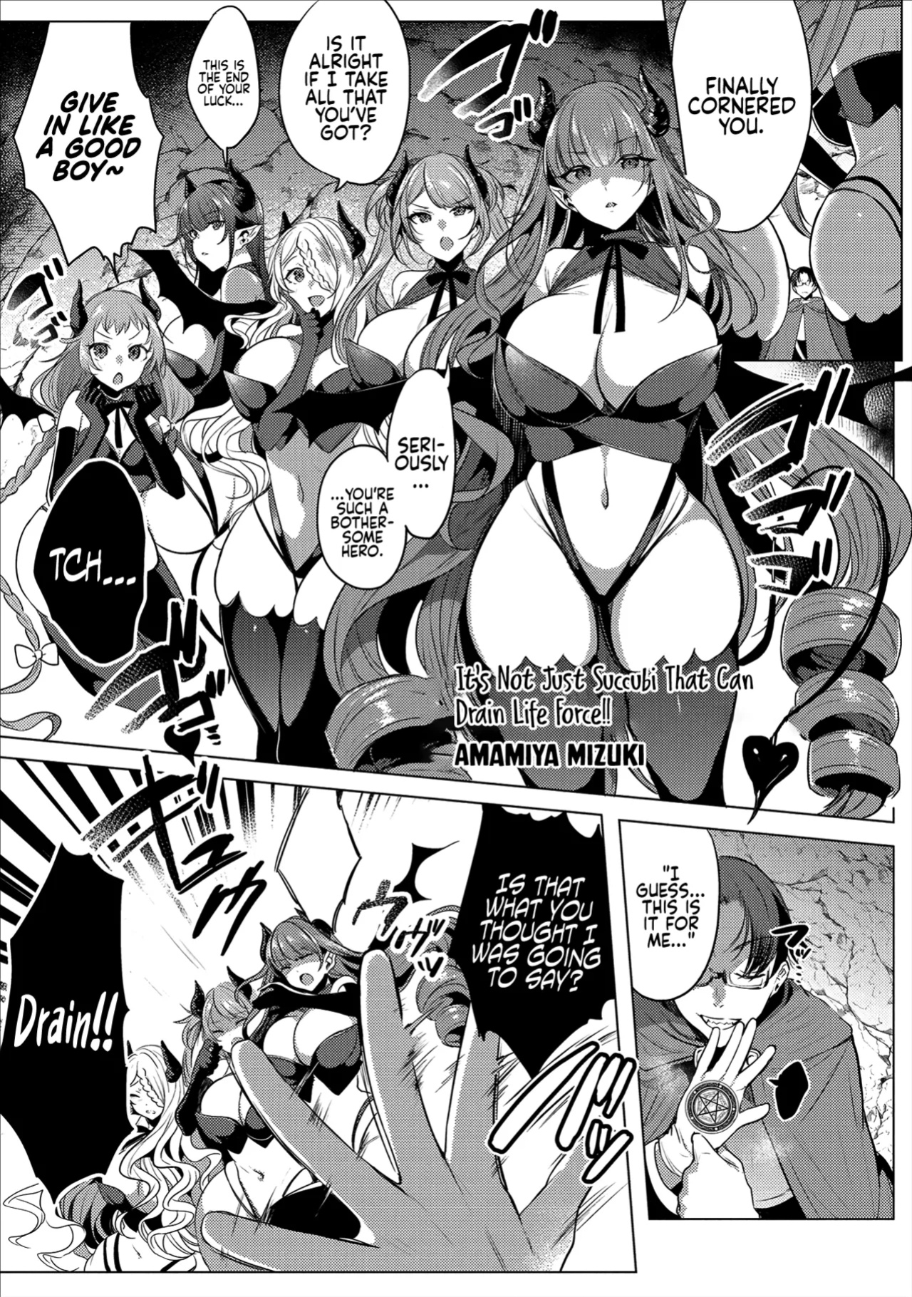 Erosugi Cheat De Isekai Harem♪ Comic Anthology | ; Otherworldly Harem with Extremely Erotic Cheats Comic Anthology (complete)