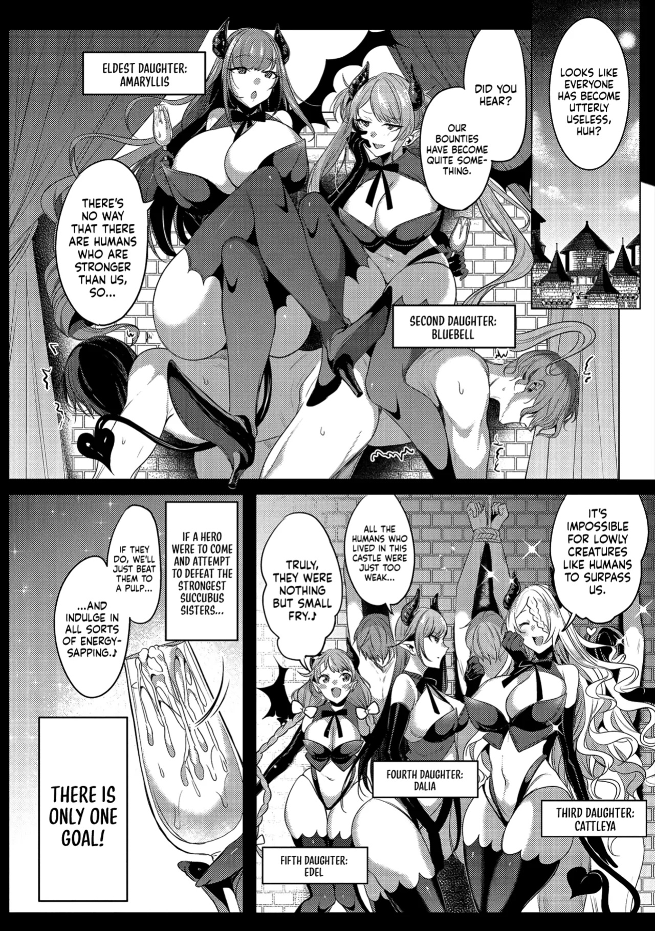 Erosugi Cheat De Isekai Harem♪ Comic Anthology | ; Otherworldly Harem with Extremely Erotic Cheats Comic Anthology (complete)