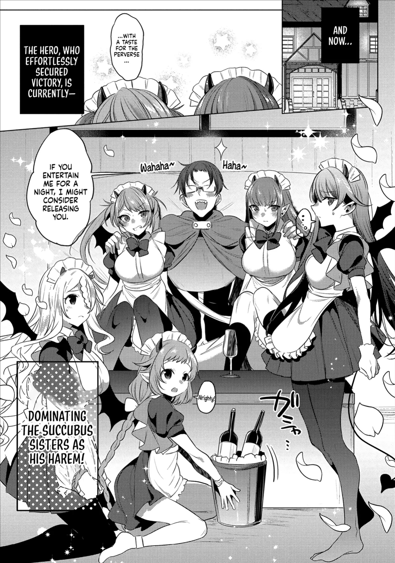 Erosugi Cheat De Isekai Harem♪ Comic Anthology | ; Otherworldly Harem with Extremely Erotic Cheats Comic Anthology (complete)