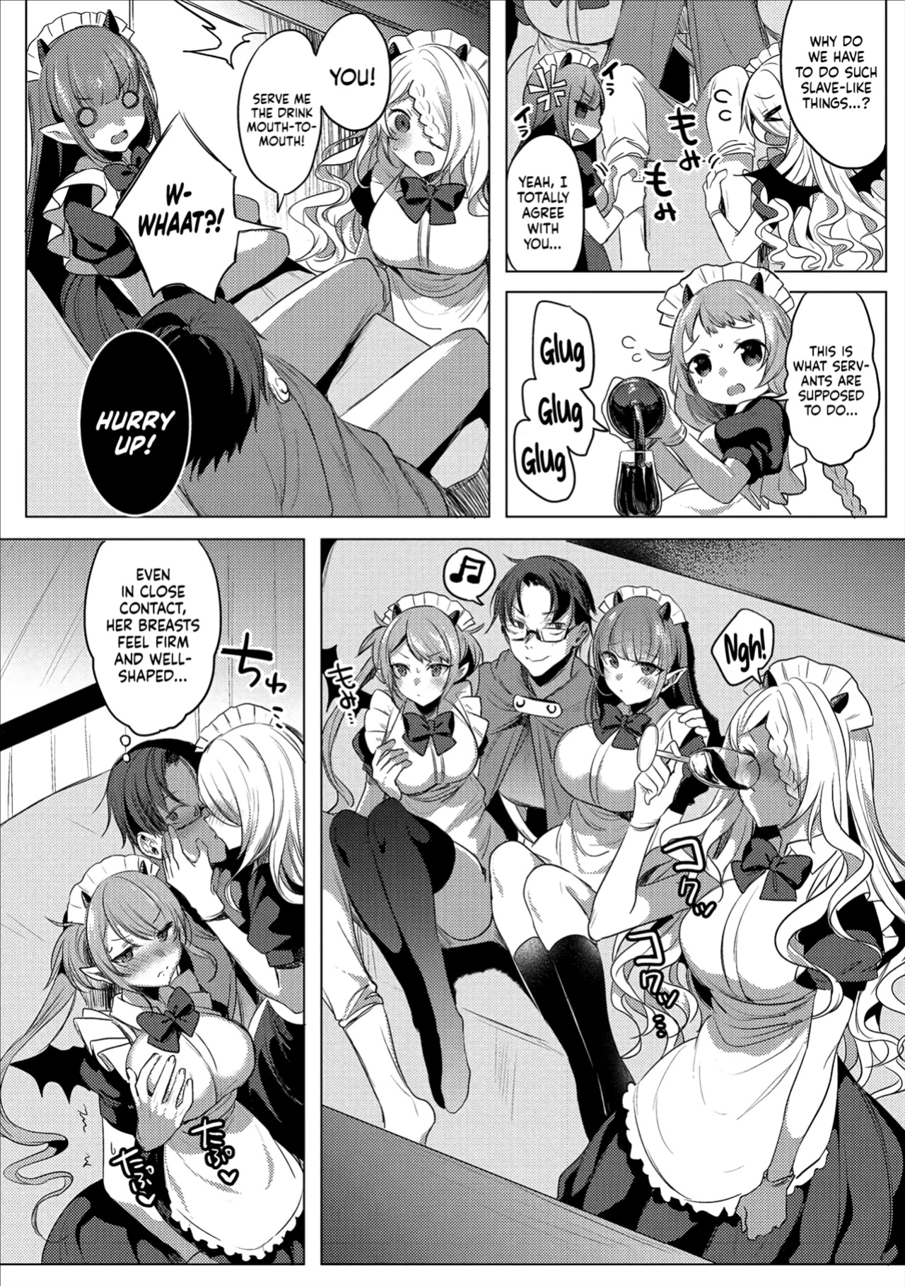 Erosugi Cheat De Isekai Harem♪ Comic Anthology | ; Otherworldly Harem with Extremely Erotic Cheats Comic Anthology (complete)