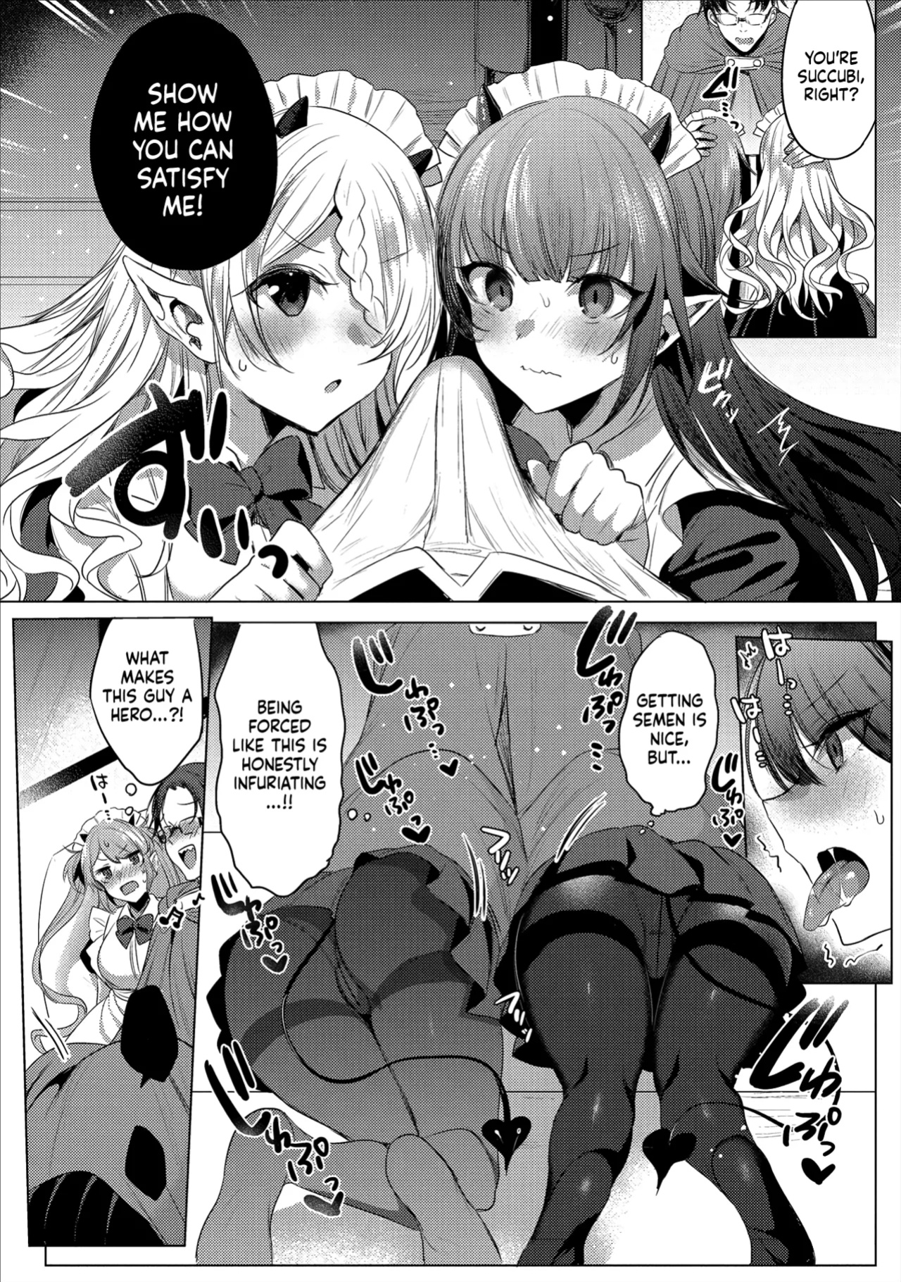 Erosugi Cheat De Isekai Harem♪ Comic Anthology | ; Otherworldly Harem with Extremely Erotic Cheats Comic Anthology (complete)