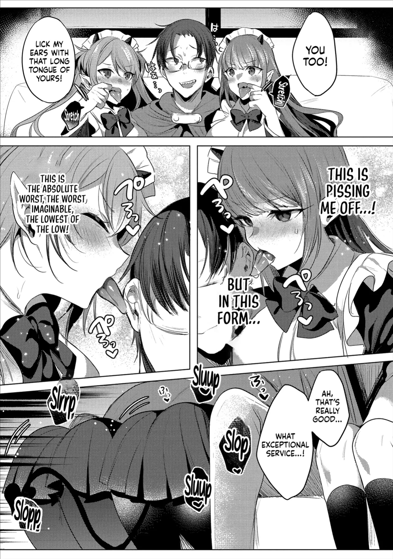 Erosugi Cheat De Isekai Harem♪ Comic Anthology | ; Otherworldly Harem with Extremely Erotic Cheats Comic Anthology (complete)