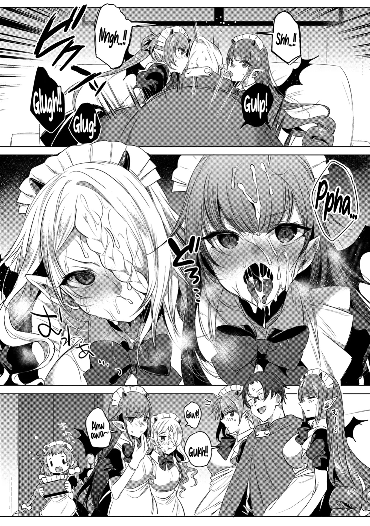 Erosugi Cheat De Isekai Harem♪ Comic Anthology | ; Otherworldly Harem with Extremely Erotic Cheats Comic Anthology (complete)