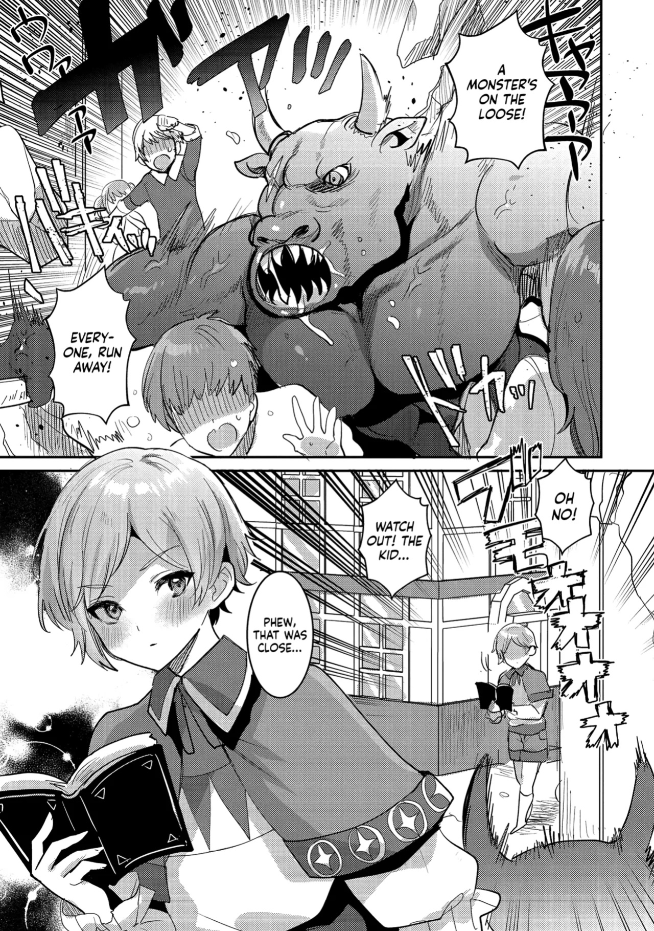 Erosugi Cheat De Isekai Harem♪ Comic Anthology | ; Otherworldly Harem with Extremely Erotic Cheats Comic Anthology (complete)