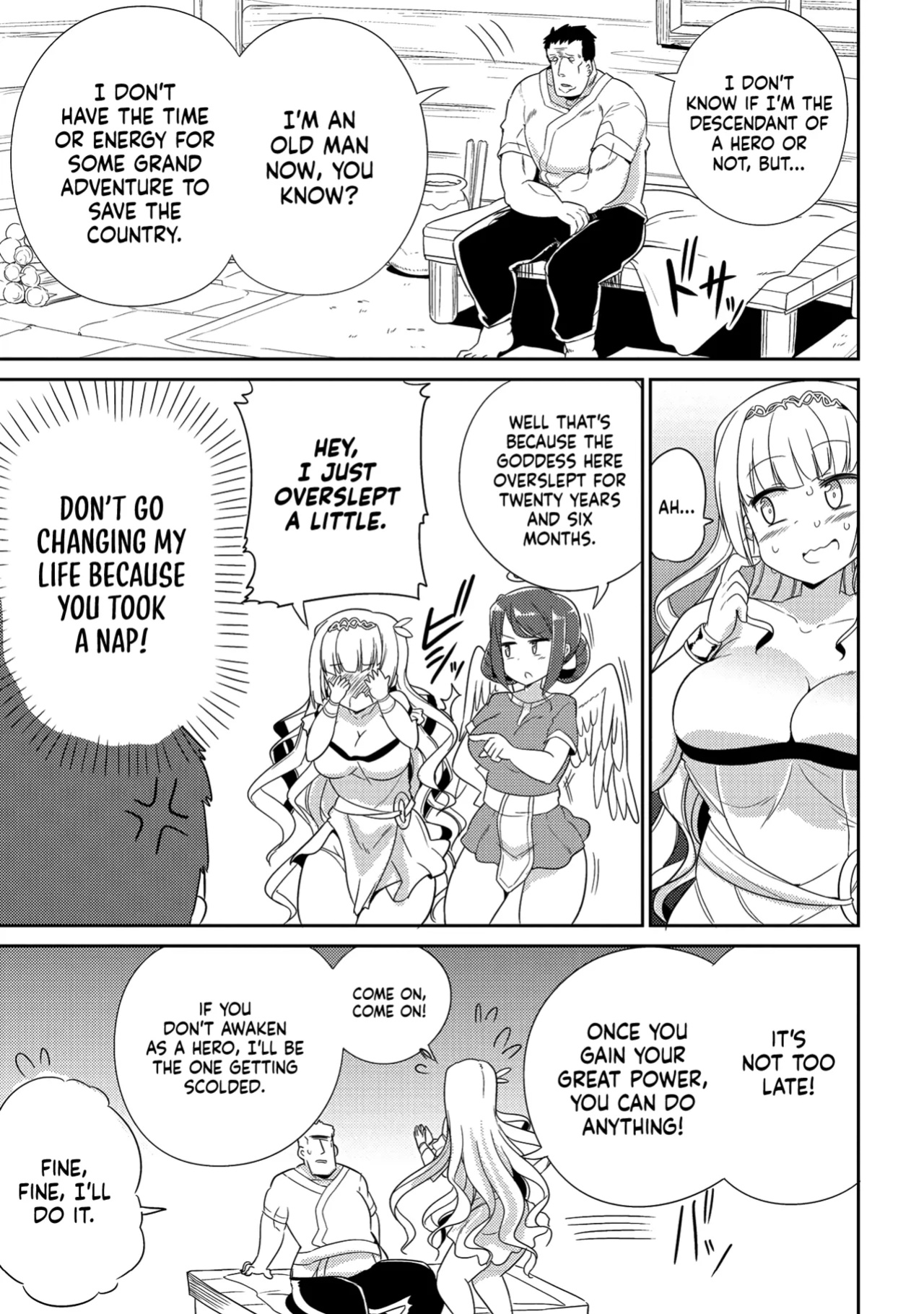 Erosugi Cheat De Isekai Harem♪ Comic Anthology | ; Otherworldly Harem with Extremely Erotic Cheats Comic Anthology (complete)