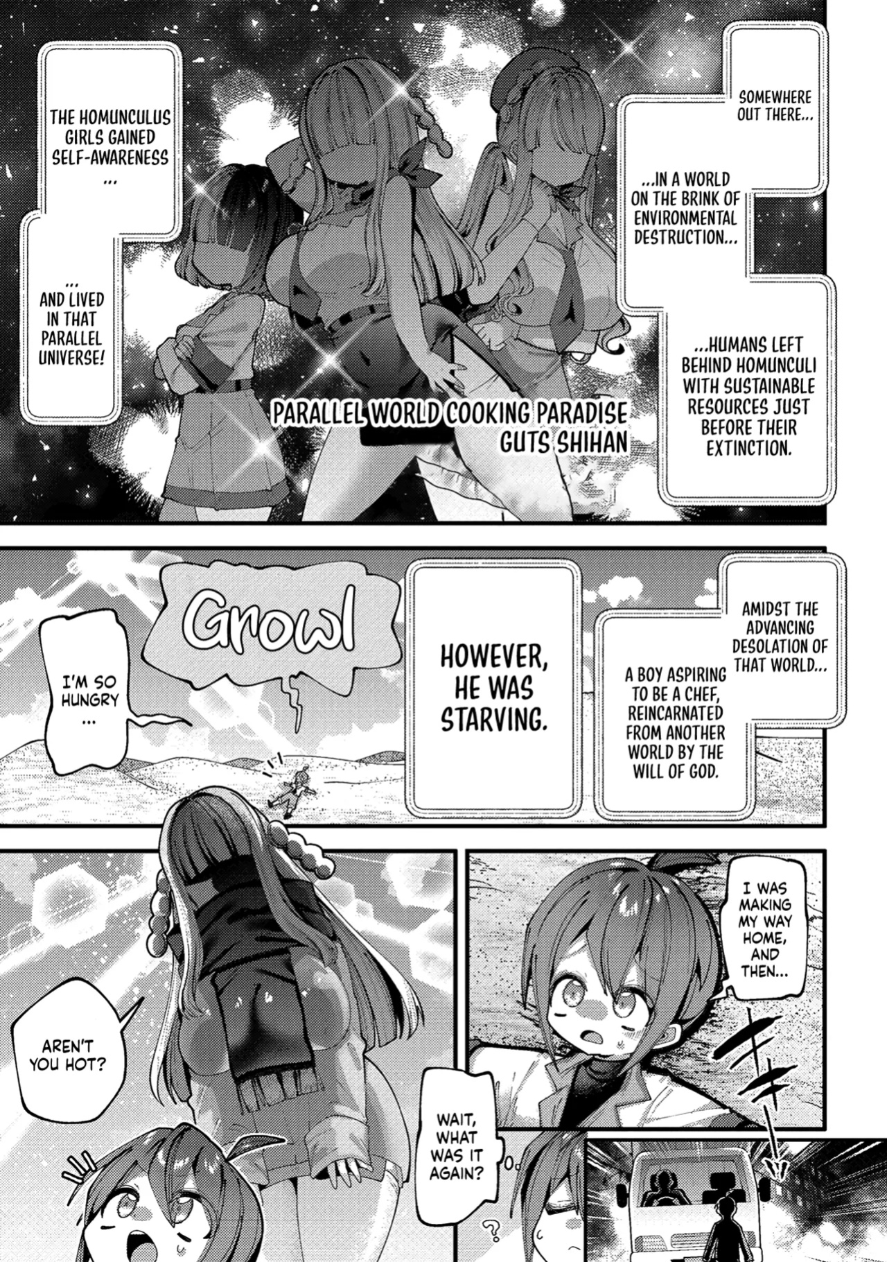 Erosugi Cheat De Isekai Harem♪ Comic Anthology | ; Otherworldly Harem with Extremely Erotic Cheats Comic Anthology (complete)
