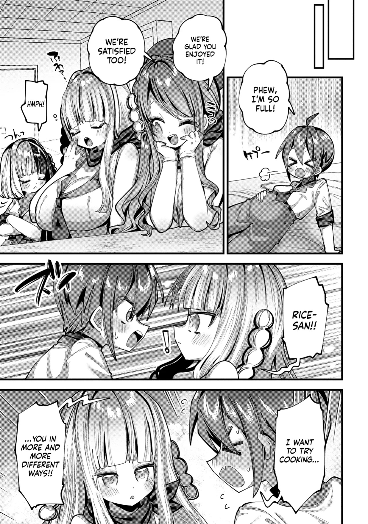 Erosugi Cheat De Isekai Harem♪ Comic Anthology | ; Otherworldly Harem with Extremely Erotic Cheats Comic Anthology (complete)