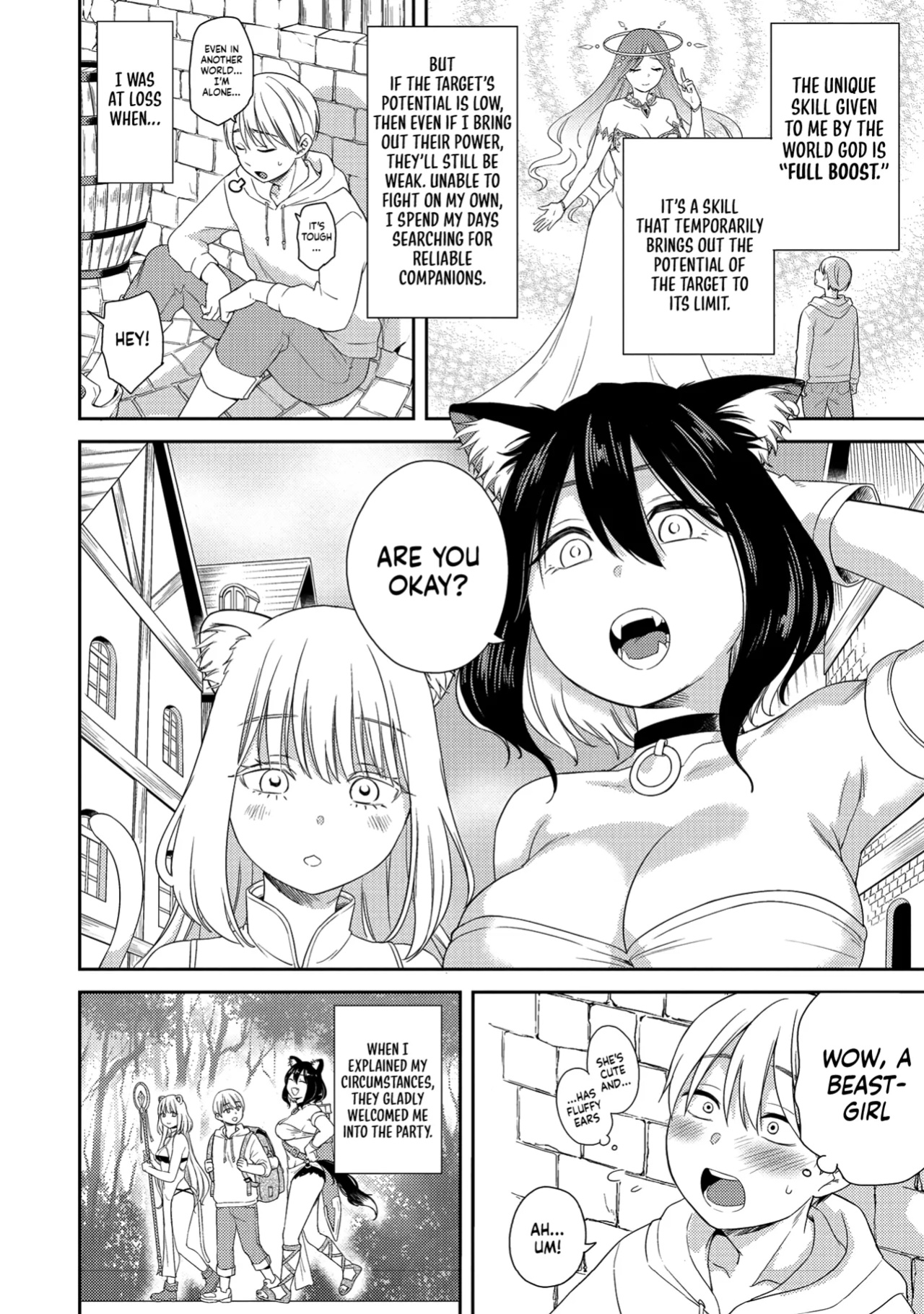 Erosugi Cheat De Isekai Harem♪ Comic Anthology | ; Otherworldly Harem with Extremely Erotic Cheats Comic Anthology (complete)