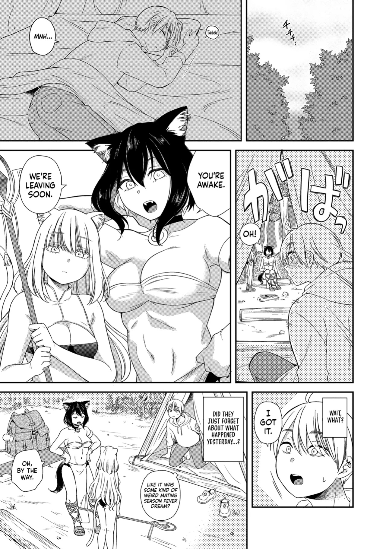 Erosugi Cheat De Isekai Harem♪ Comic Anthology | ; Otherworldly Harem with Extremely Erotic Cheats Comic Anthology (complete)
