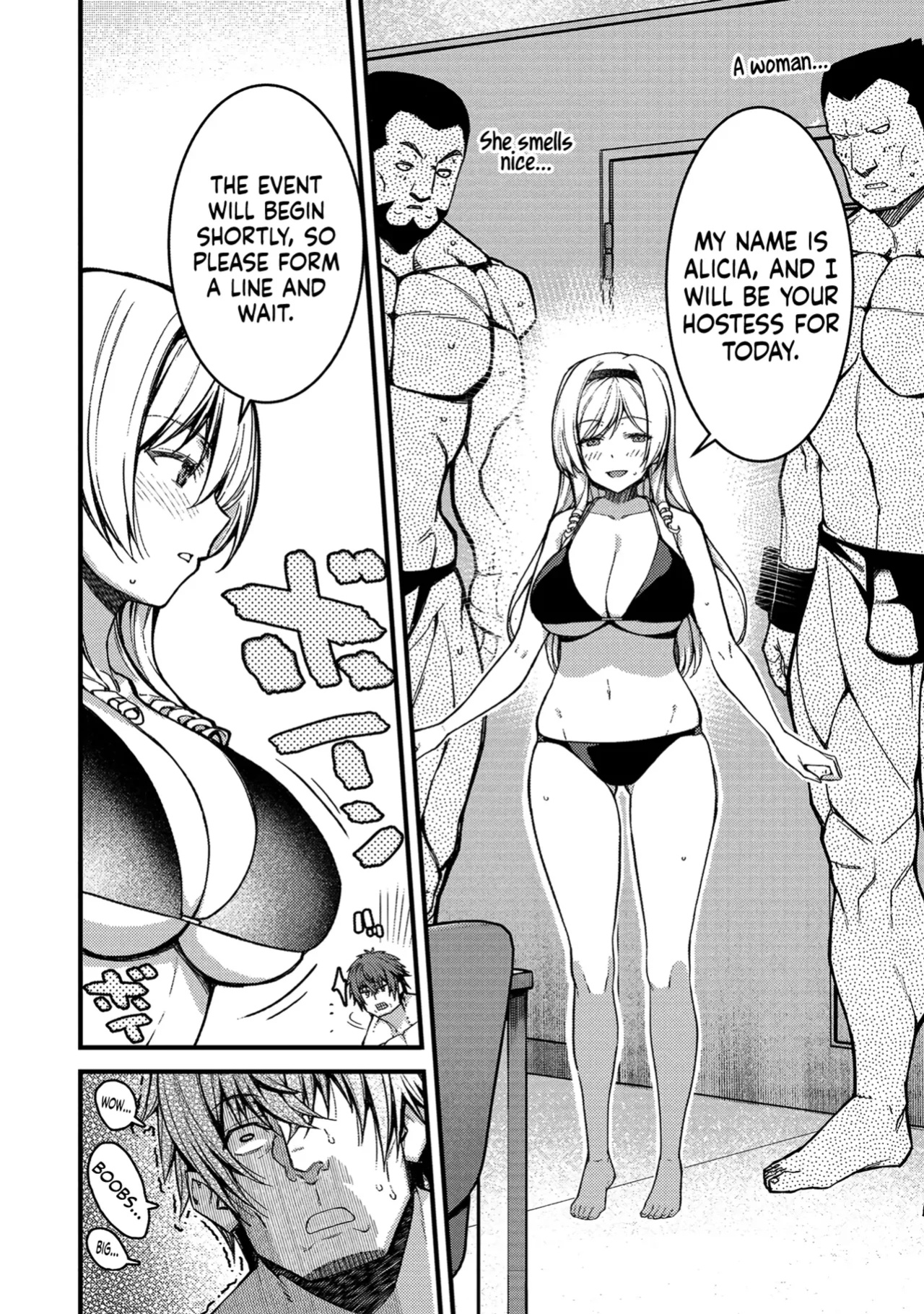 Erosugi Cheat De Isekai Harem♪ Comic Anthology | ; Otherworldly Harem with Extremely Erotic Cheats Comic Anthology (complete)
