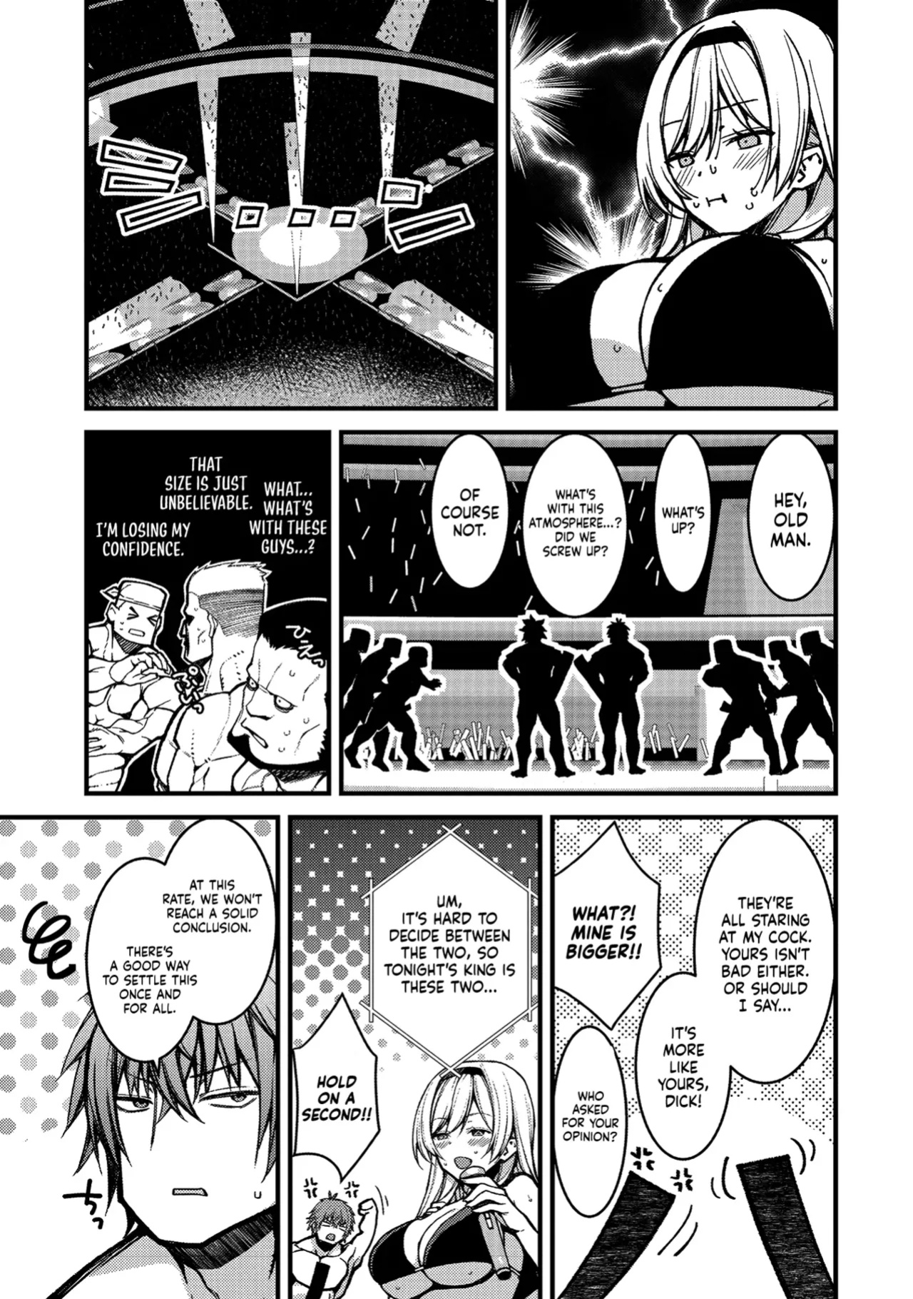 Erosugi Cheat De Isekai Harem♪ Comic Anthology | ; Otherworldly Harem with Extremely Erotic Cheats Comic Anthology (complete)