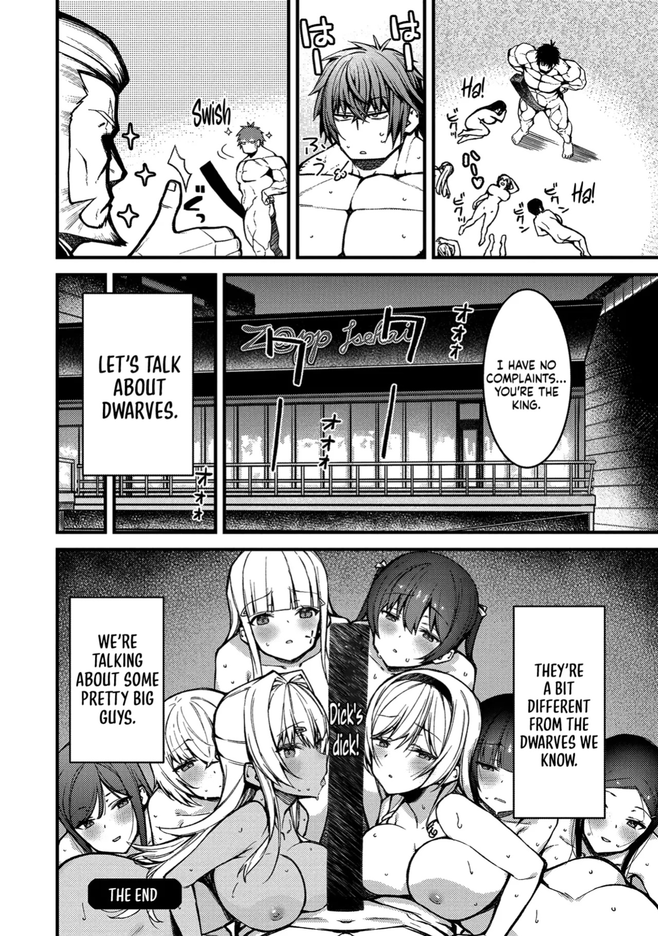 Erosugi Cheat De Isekai Harem♪ Comic Anthology | ; Otherworldly Harem with Extremely Erotic Cheats Comic Anthology (complete)