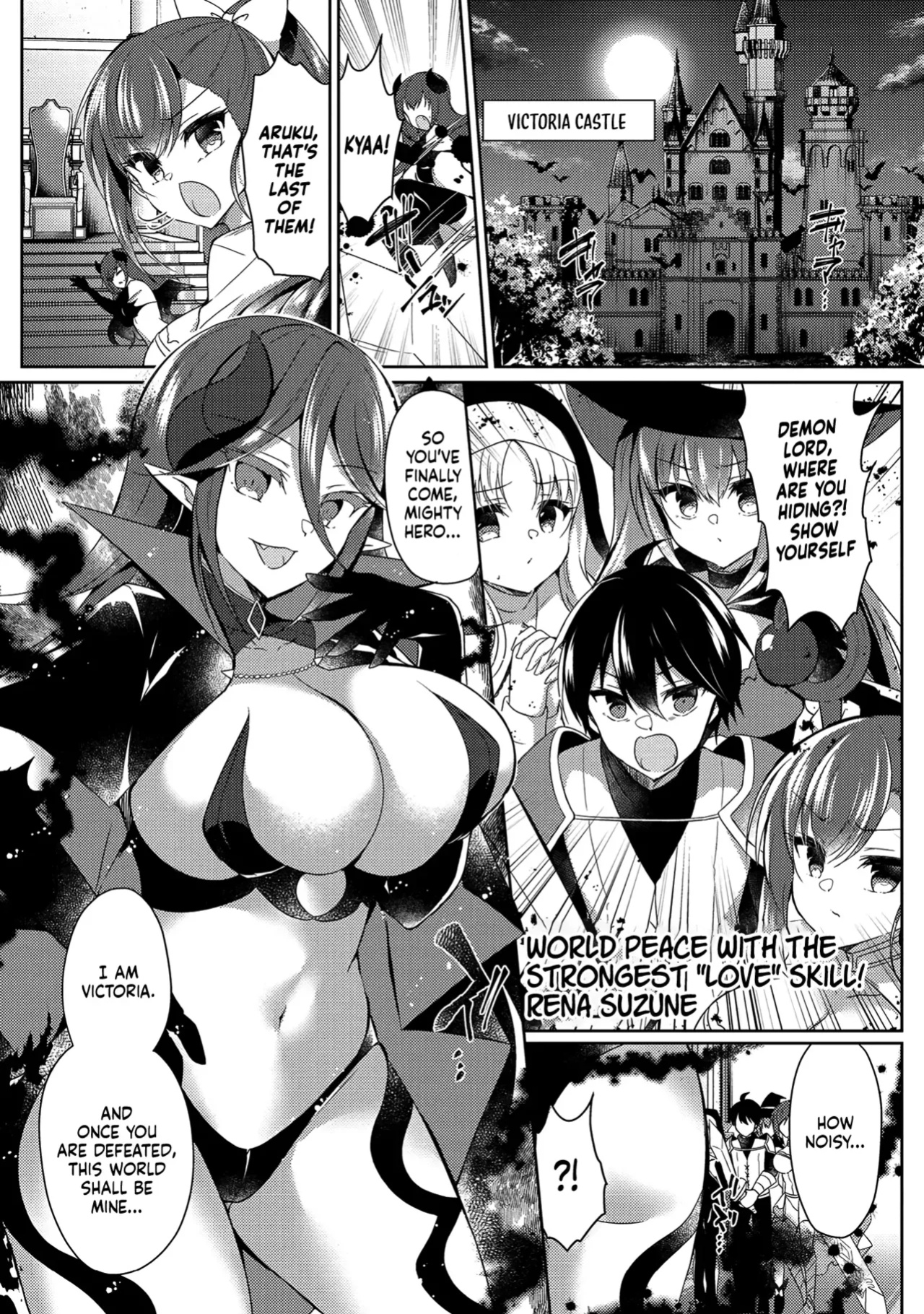Erosugi Cheat De Isekai Harem♪ Comic Anthology | ; Otherworldly Harem with Extremely Erotic Cheats Comic Anthology (complete)