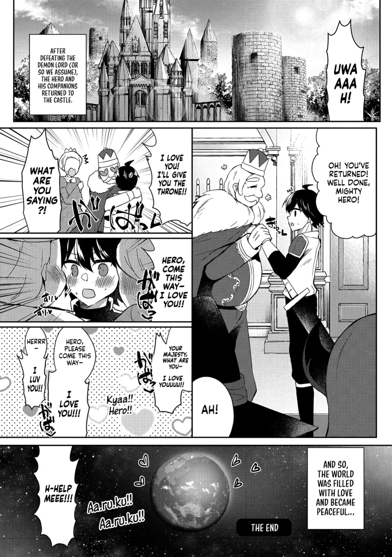 Erosugi Cheat De Isekai Harem♪ Comic Anthology | ; Otherworldly Harem with Extremely Erotic Cheats Comic Anthology (complete)
