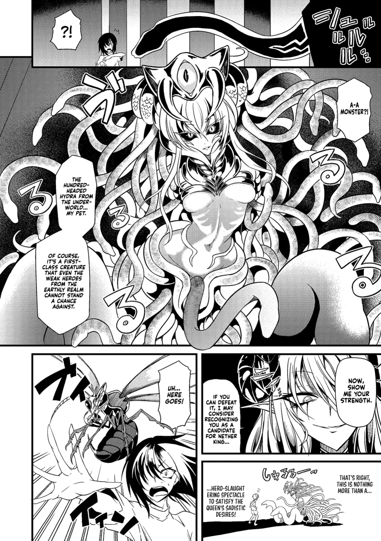 Erosugi Cheat De Isekai Harem♪ Comic Anthology | ; Otherworldly Harem with Extremely Erotic Cheats Comic Anthology (complete)