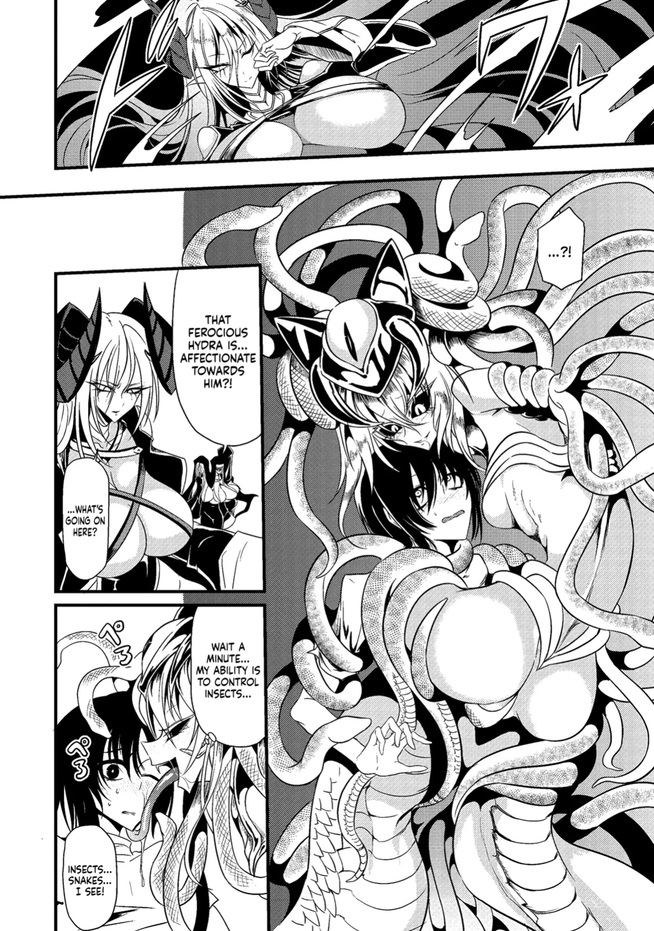 Erosugi Cheat De Isekai Harem♪ Comic Anthology | ; Otherworldly Harem with Extremely Erotic Cheats Comic Anthology (complete)