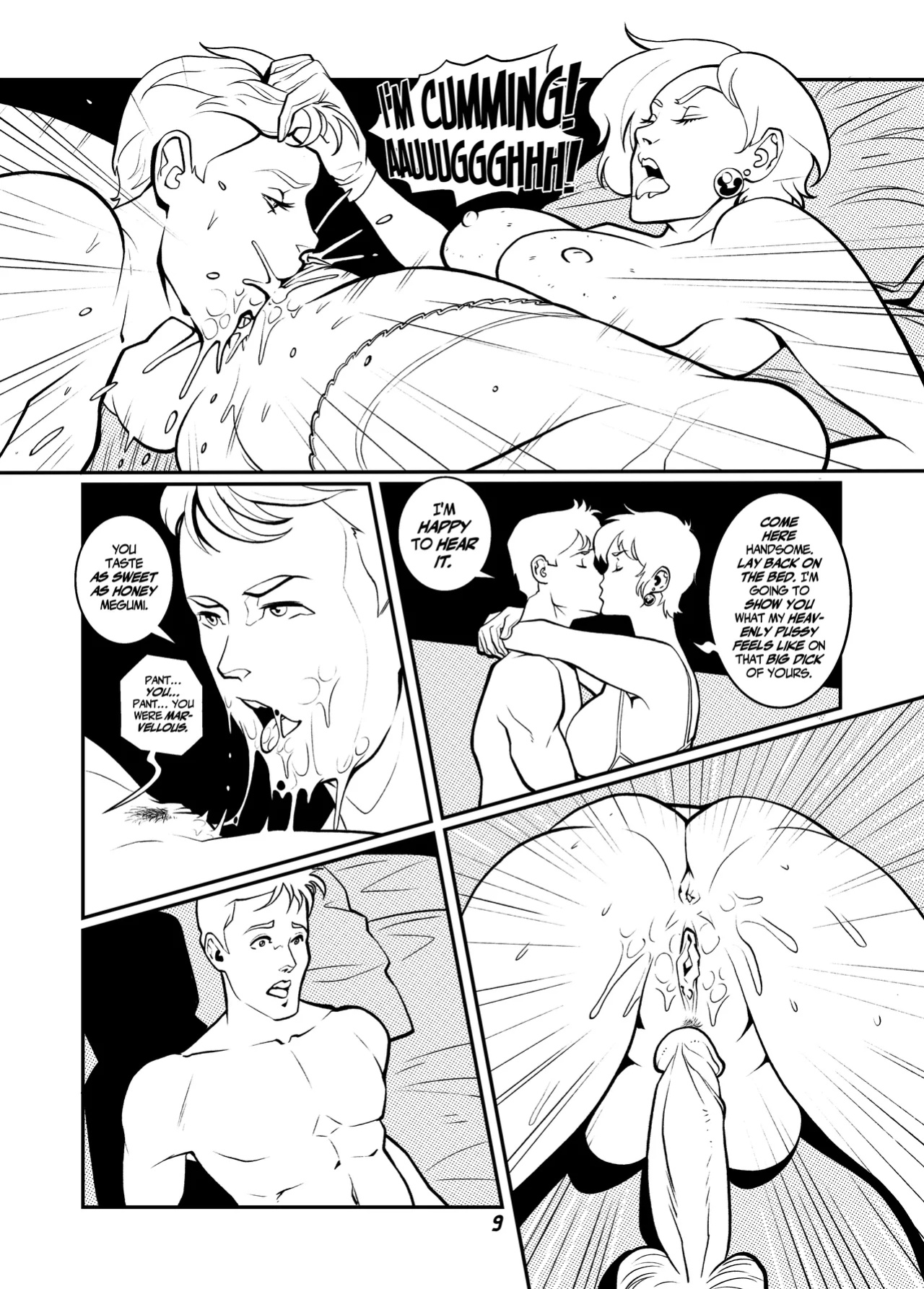 Urotsukidoji: The love that never was (Complete)