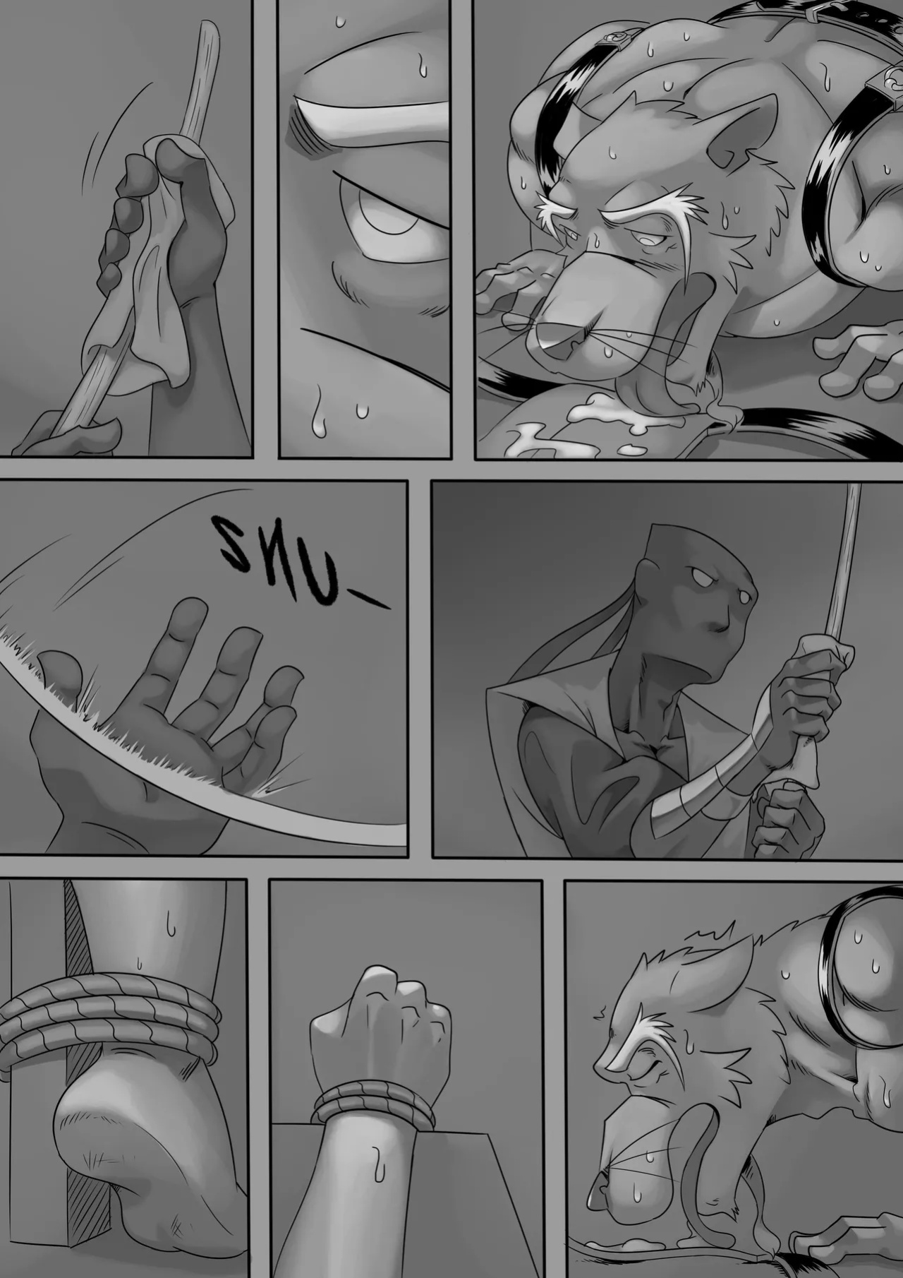 [Park Corner] Chained 4 (ENG)