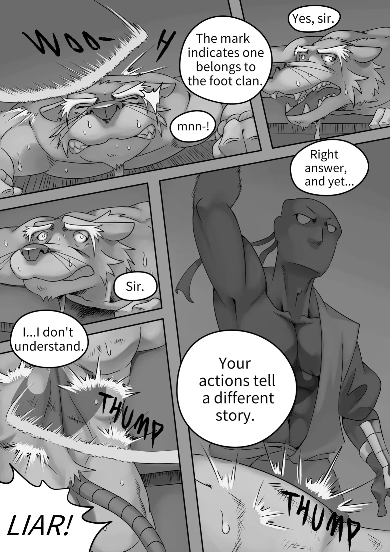 [Park Corner] Chained 4 (ENG)