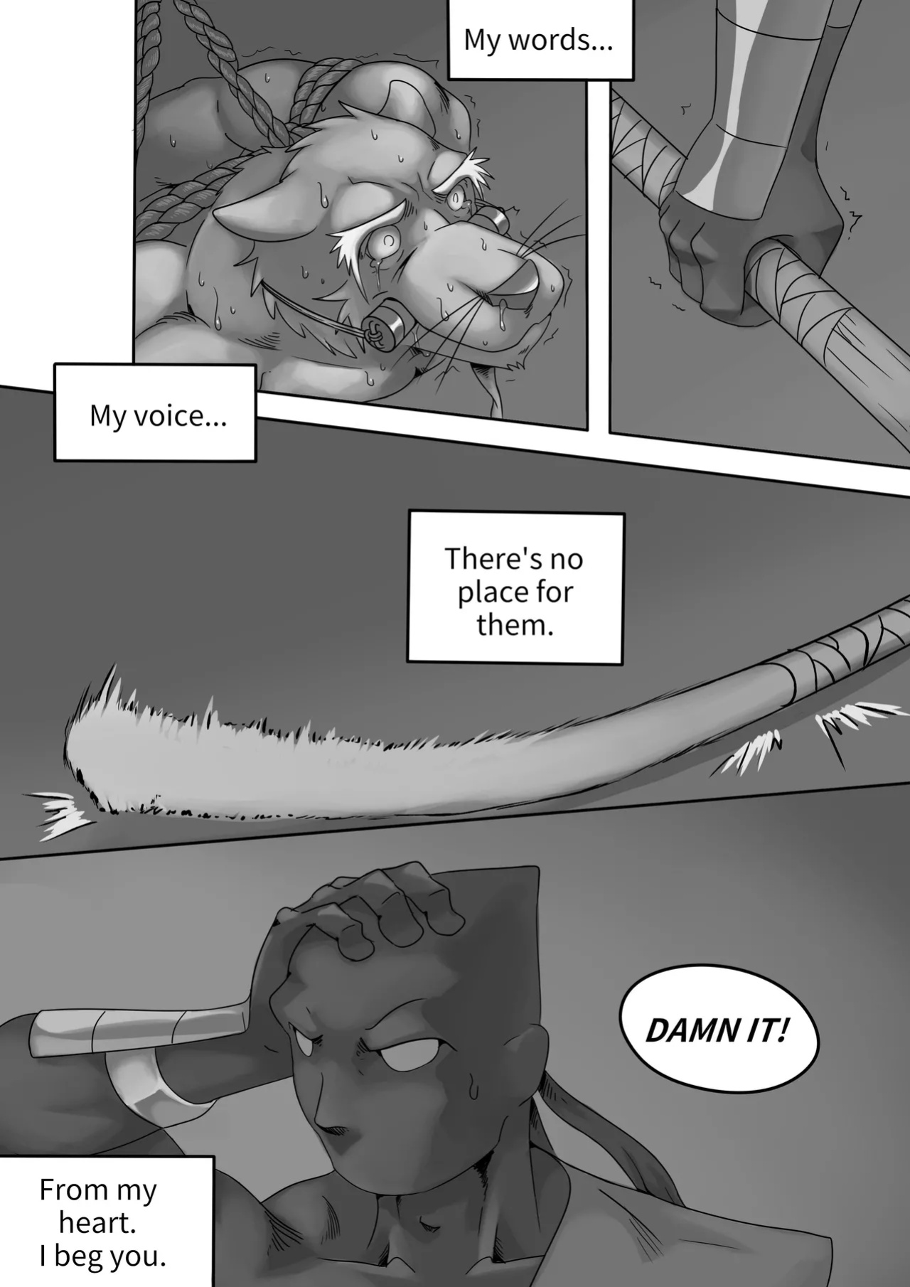 [Park Corner] Chained 4 (ENG)