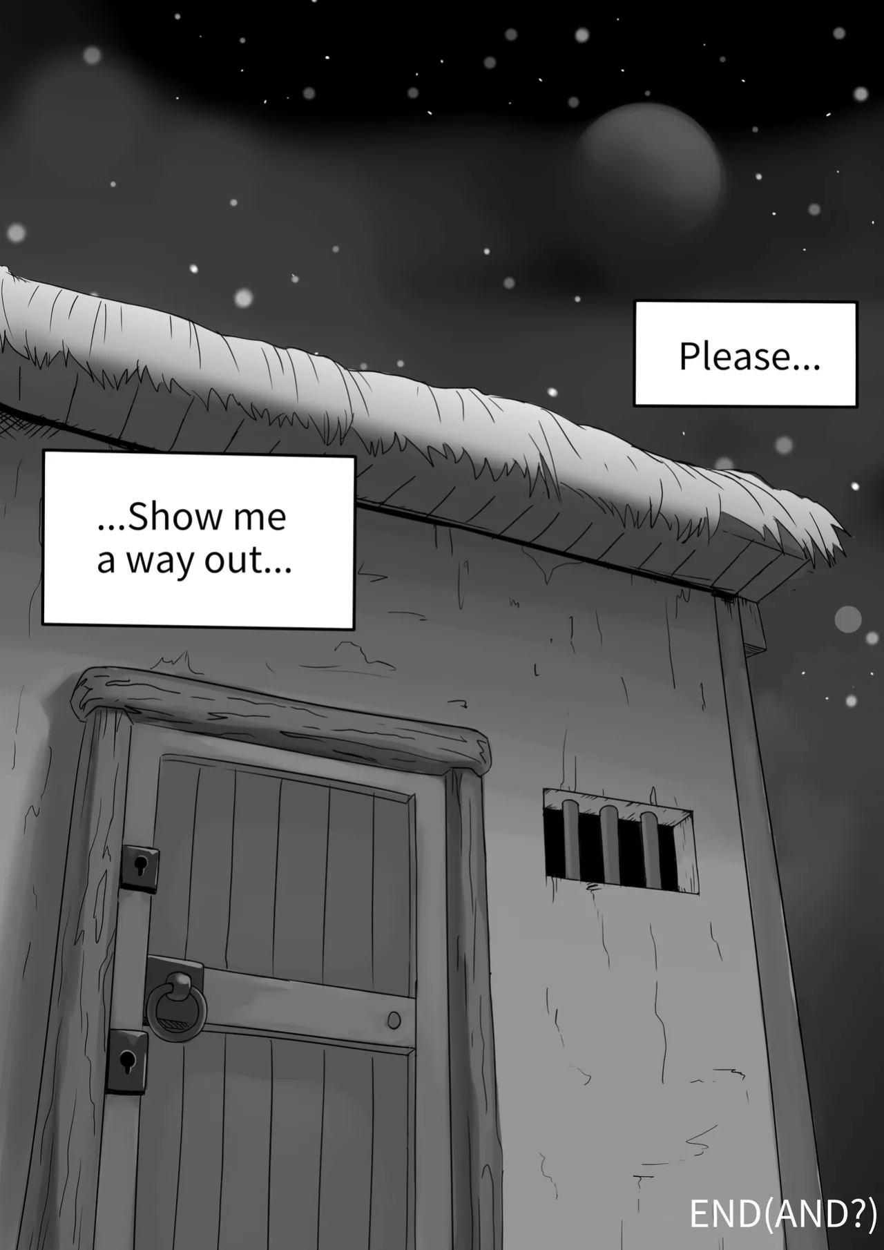 [Park Corner] Chained 4 (ENG)