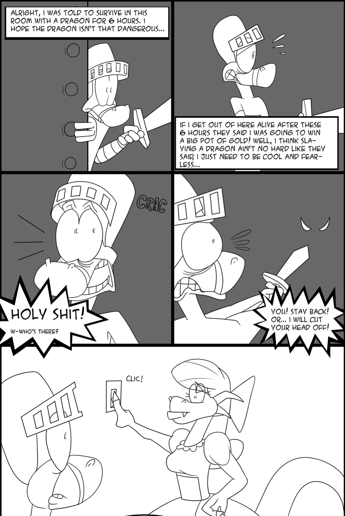 [JAMEArts] The "6 Hours Challenge"