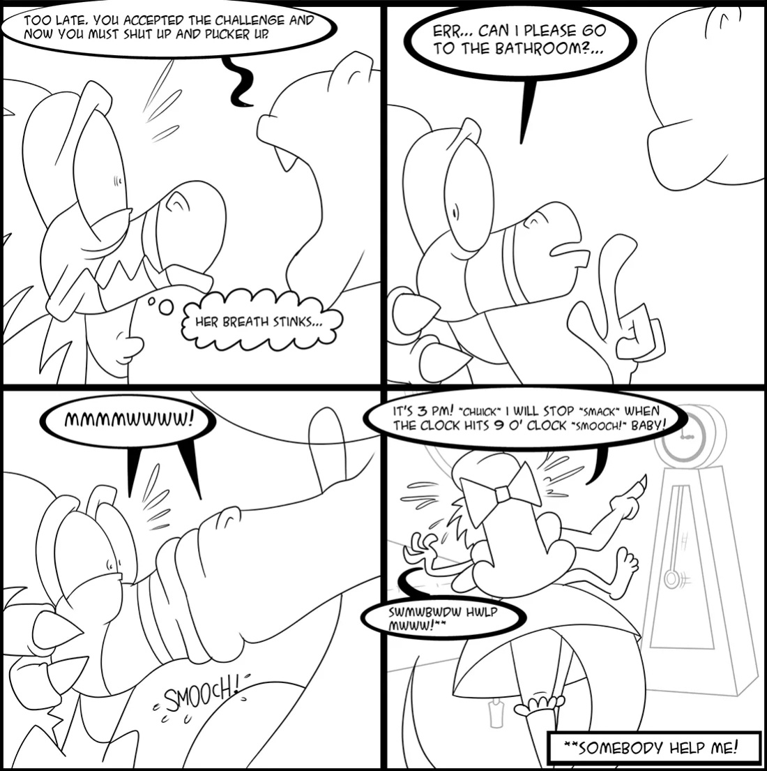 [JAMEArts] The "6 Hours Challenge"