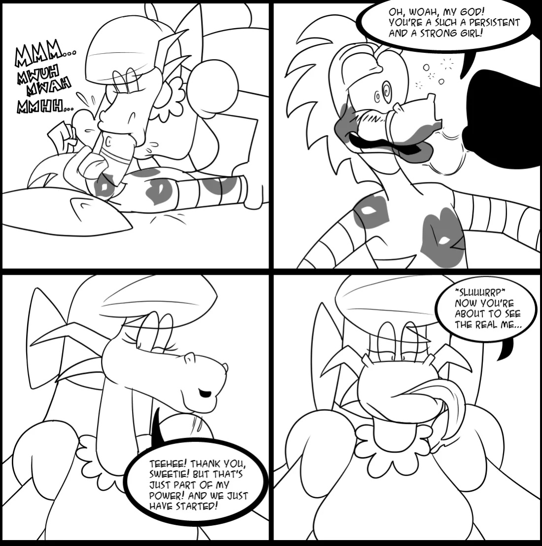 [JAMEArts] The "6 Hours Challenge"