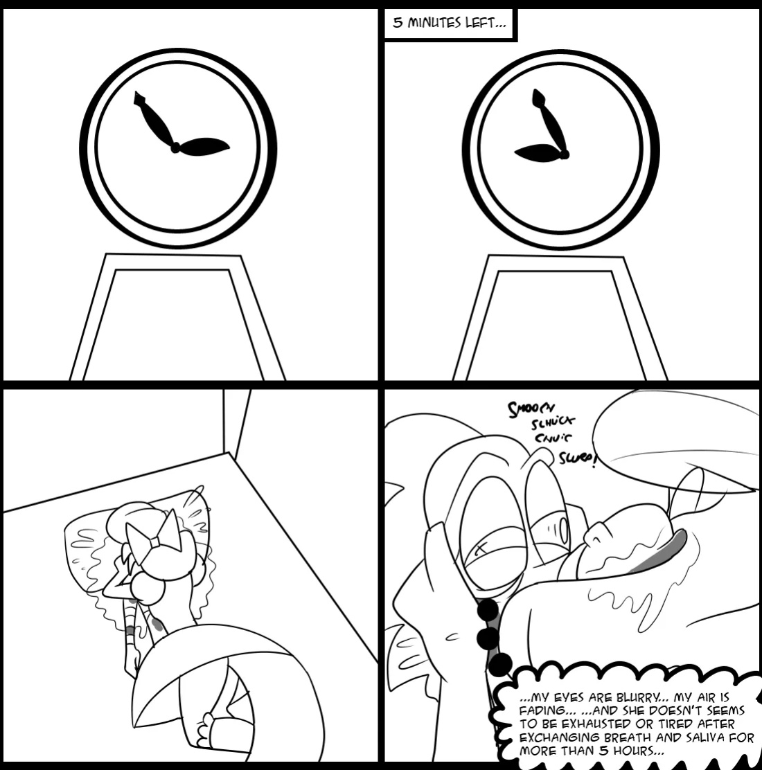 [JAMEArts] The "6 Hours Challenge"