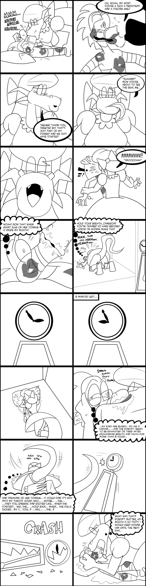 [JAMEArts] The "6 Hours Challenge"