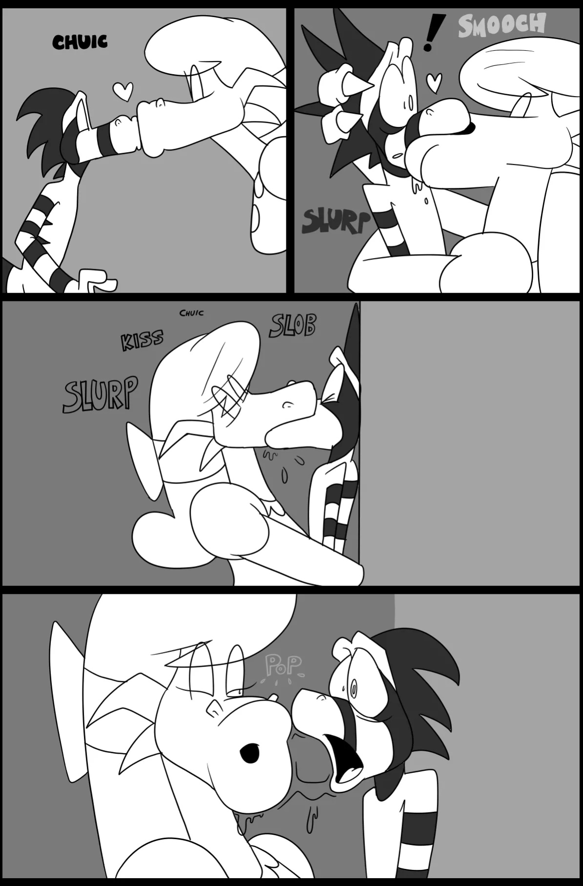 [JAMEArts] Art Trade for Skunkdude13