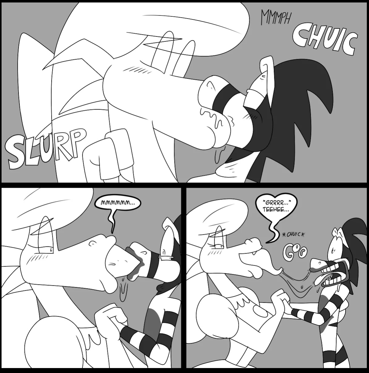 [JAMEArts] Art Trade for Skunkdude13