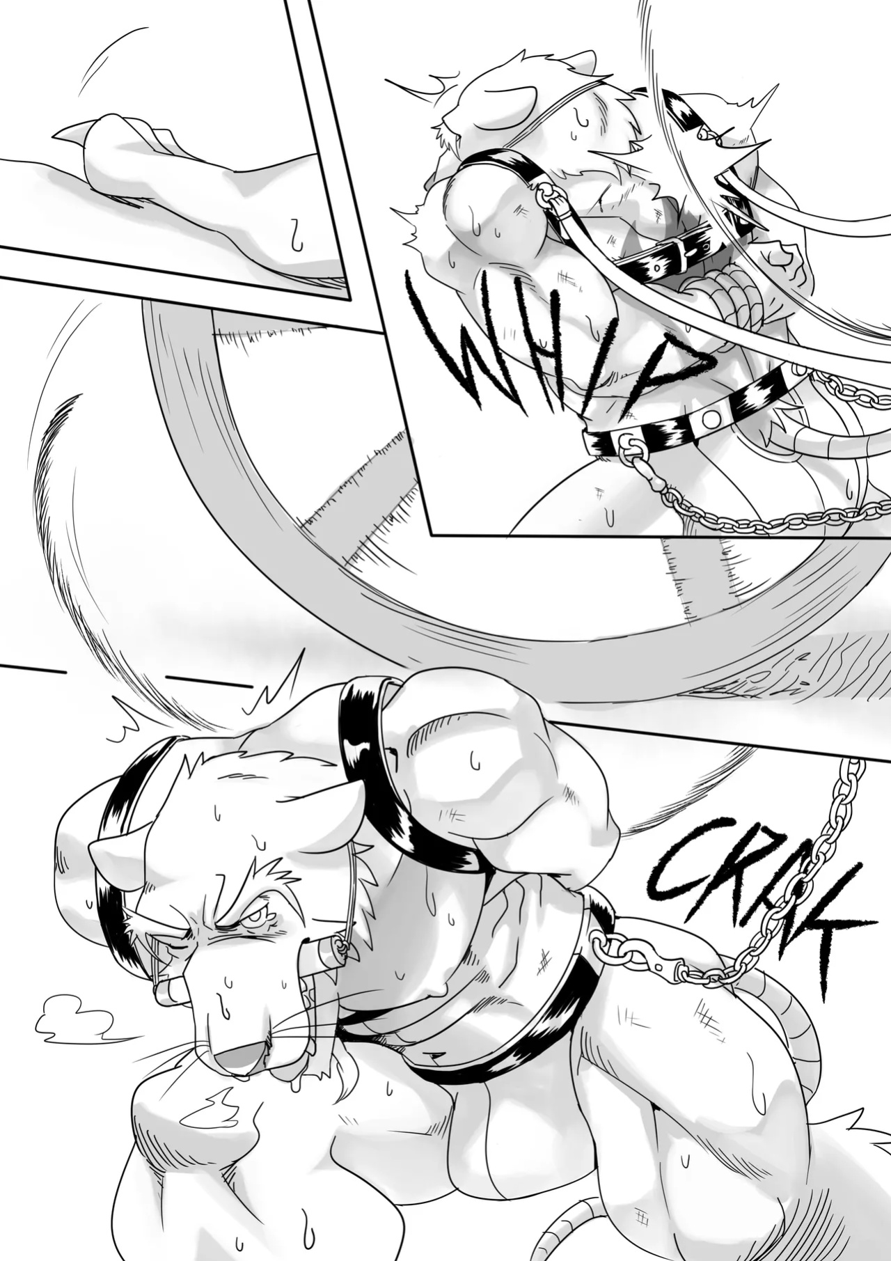 [Park Corner] Chained 5 (ENG)