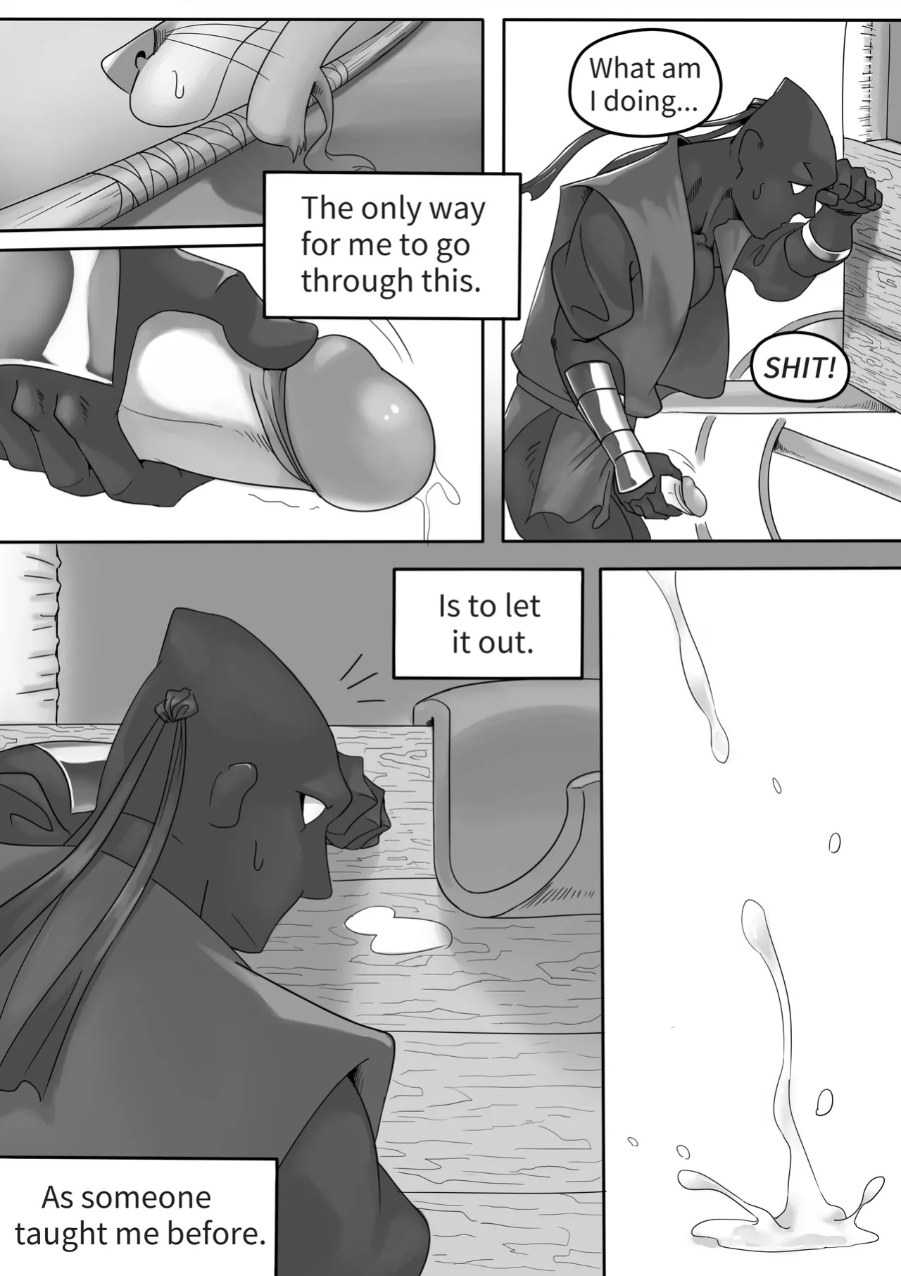 [Park Corner] Chained 5 (ENG)