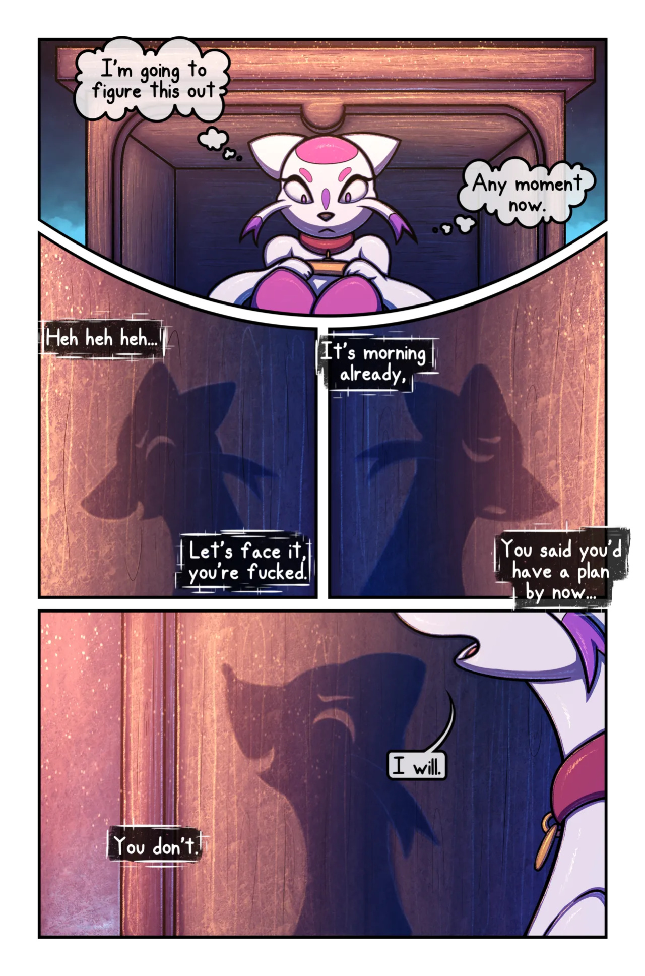 Wanderlust: Chapter 5